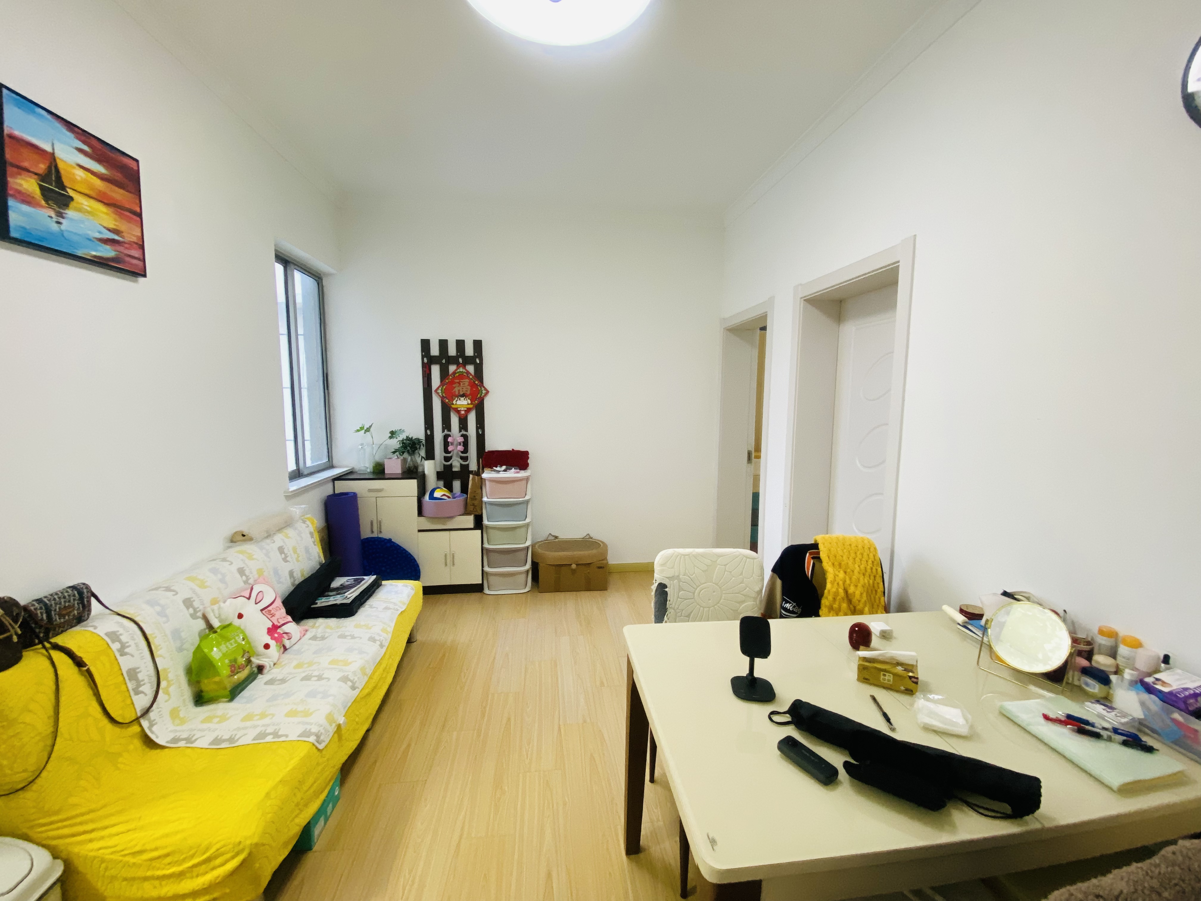 光明南村 2室1厅1卫 78m²