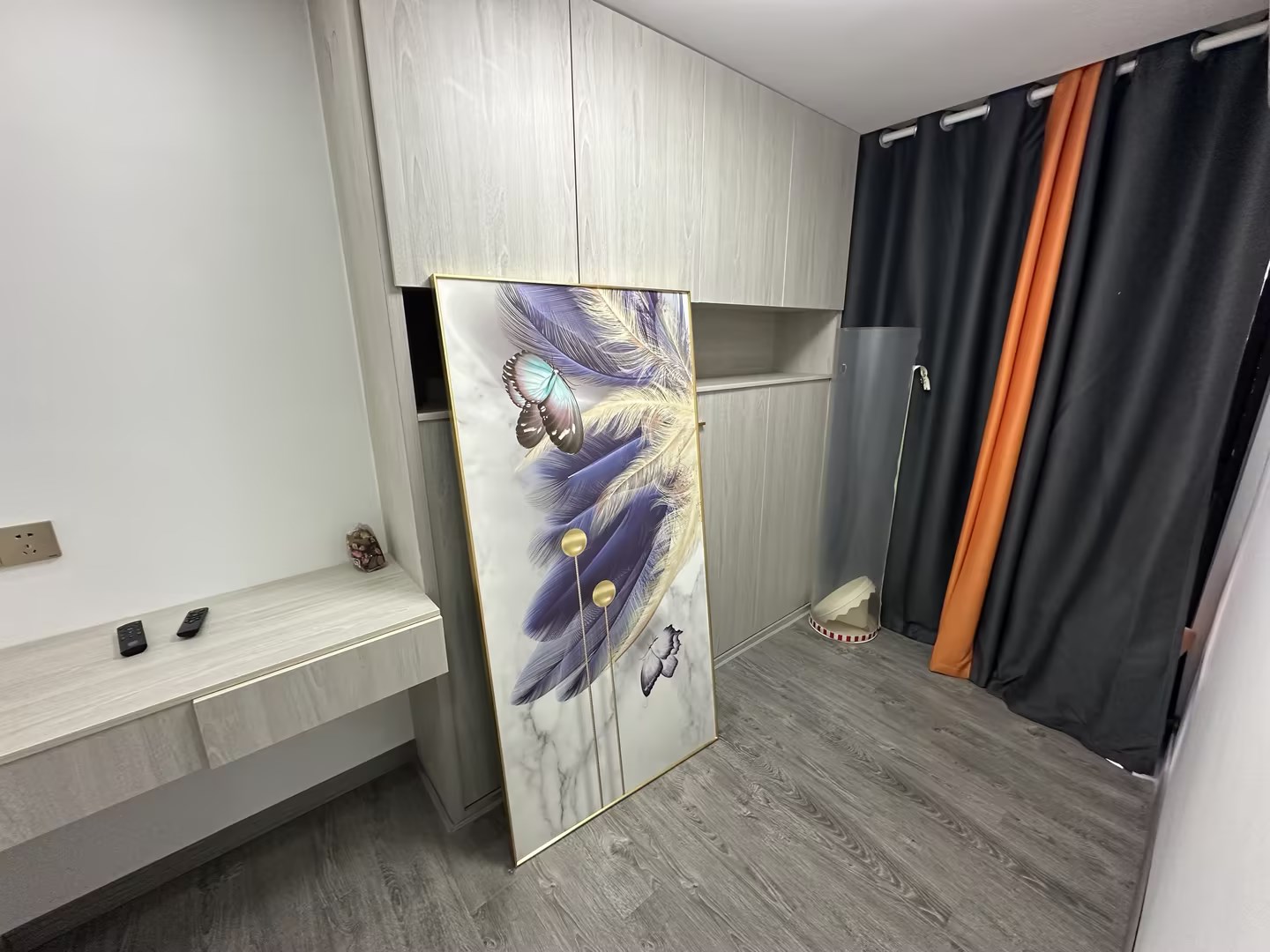 华强城 2室2厅1卫 88m&sup2;
