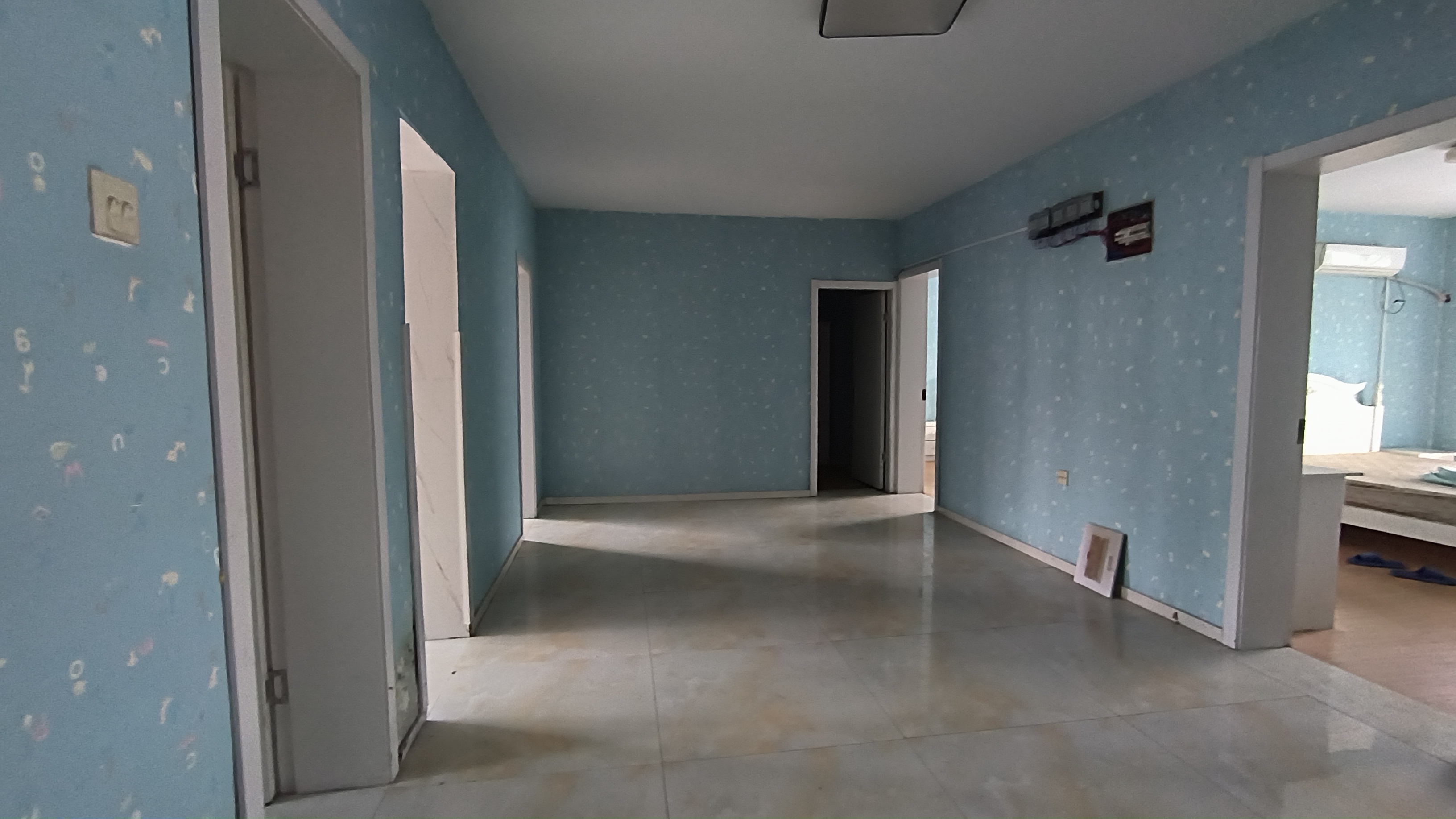 五山花苑 4室1厅1卫 138m&sup2;