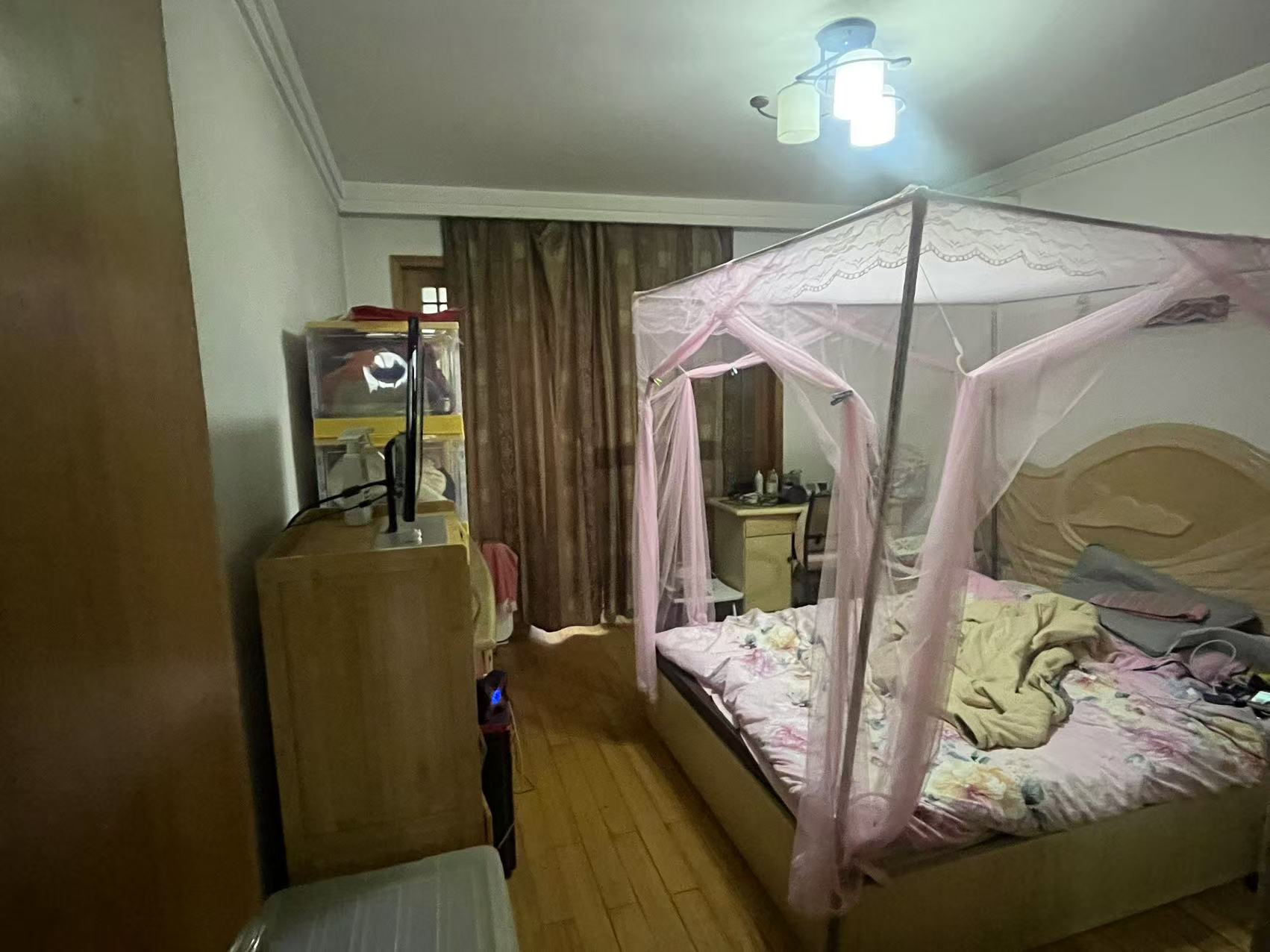 中远小区 3室2厅1卫 136.91m²