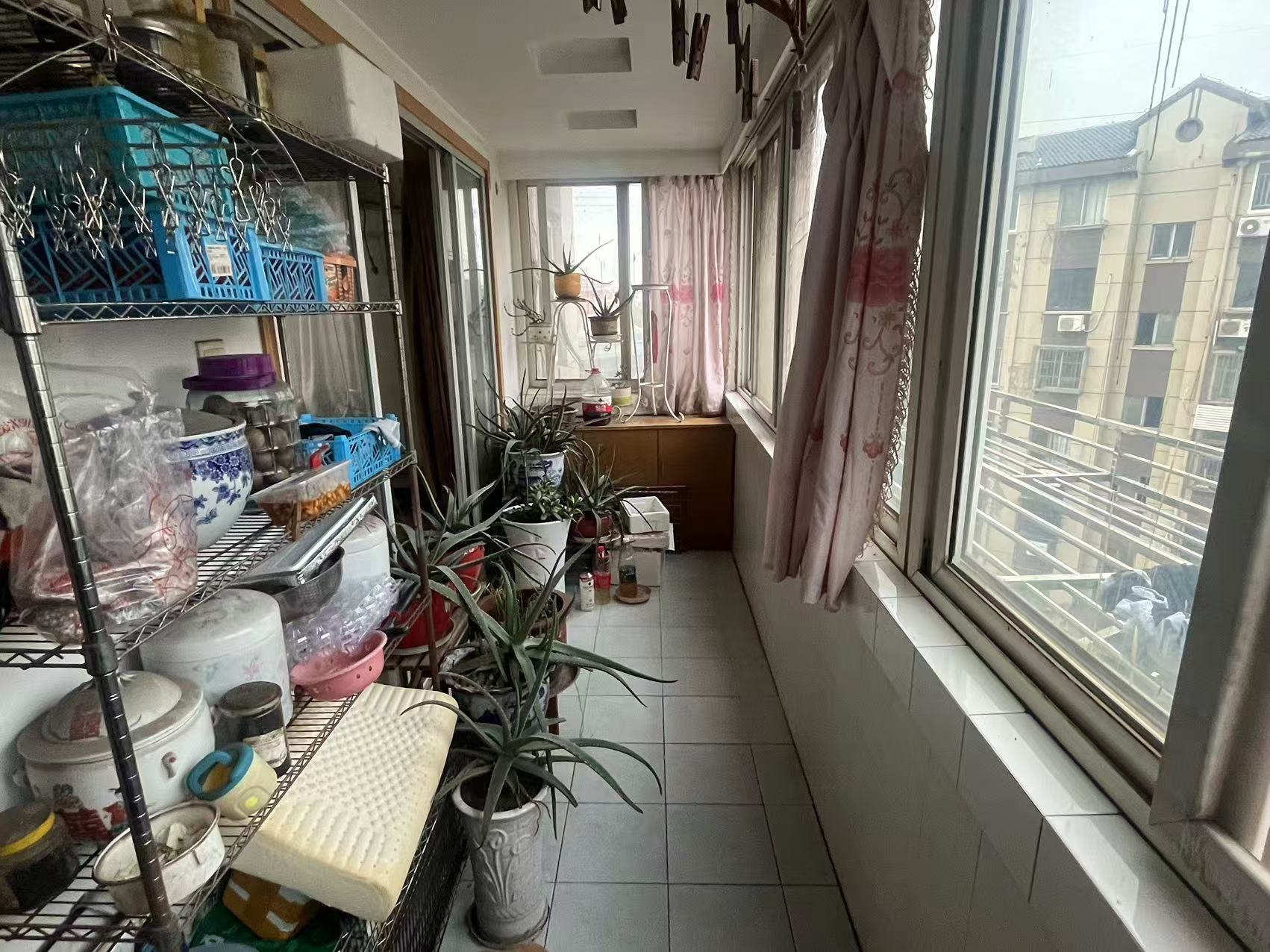中远小区 3室2厅1卫 136.91m²