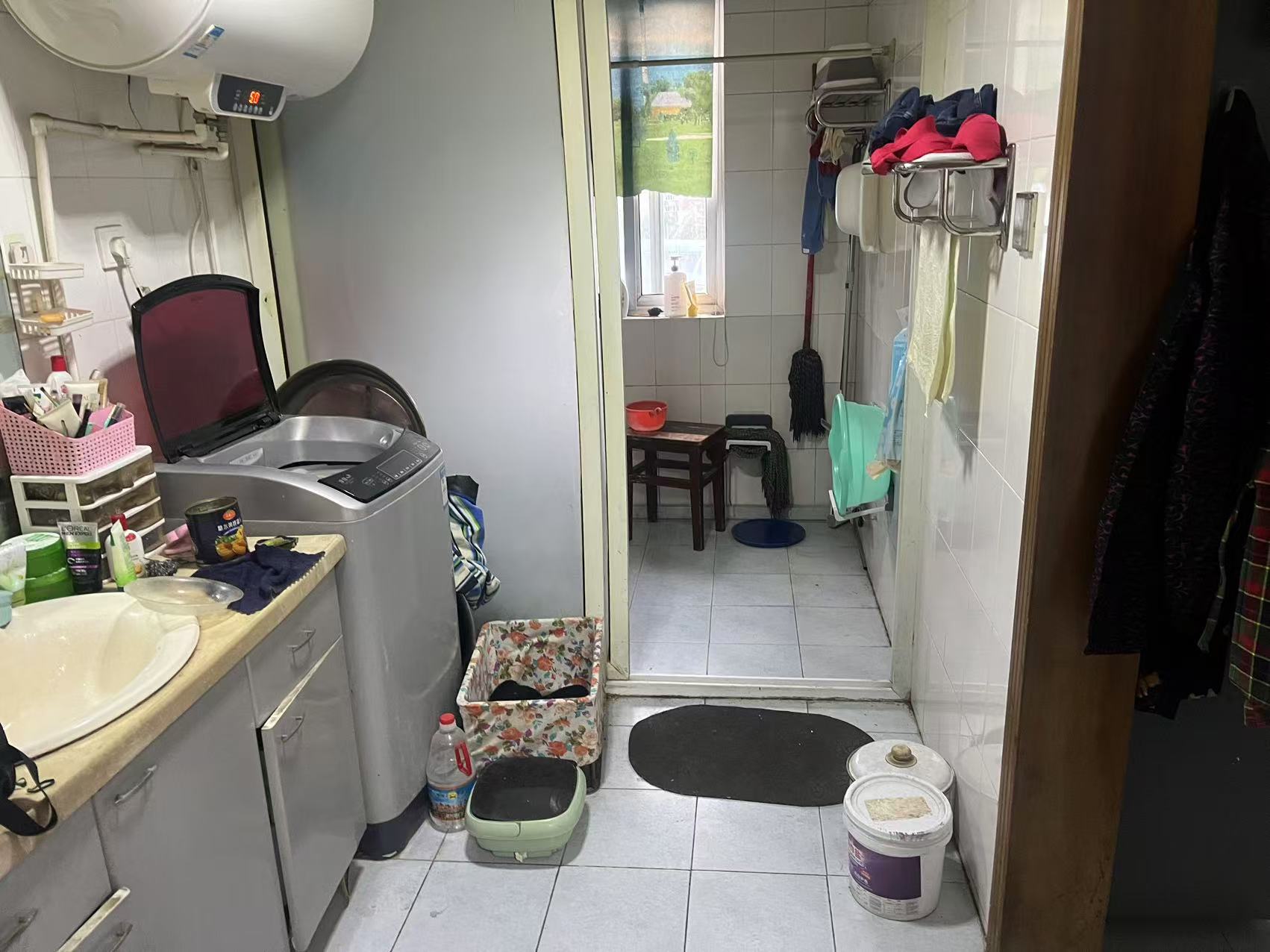 中远小区 3室2厅1卫 136.91m²