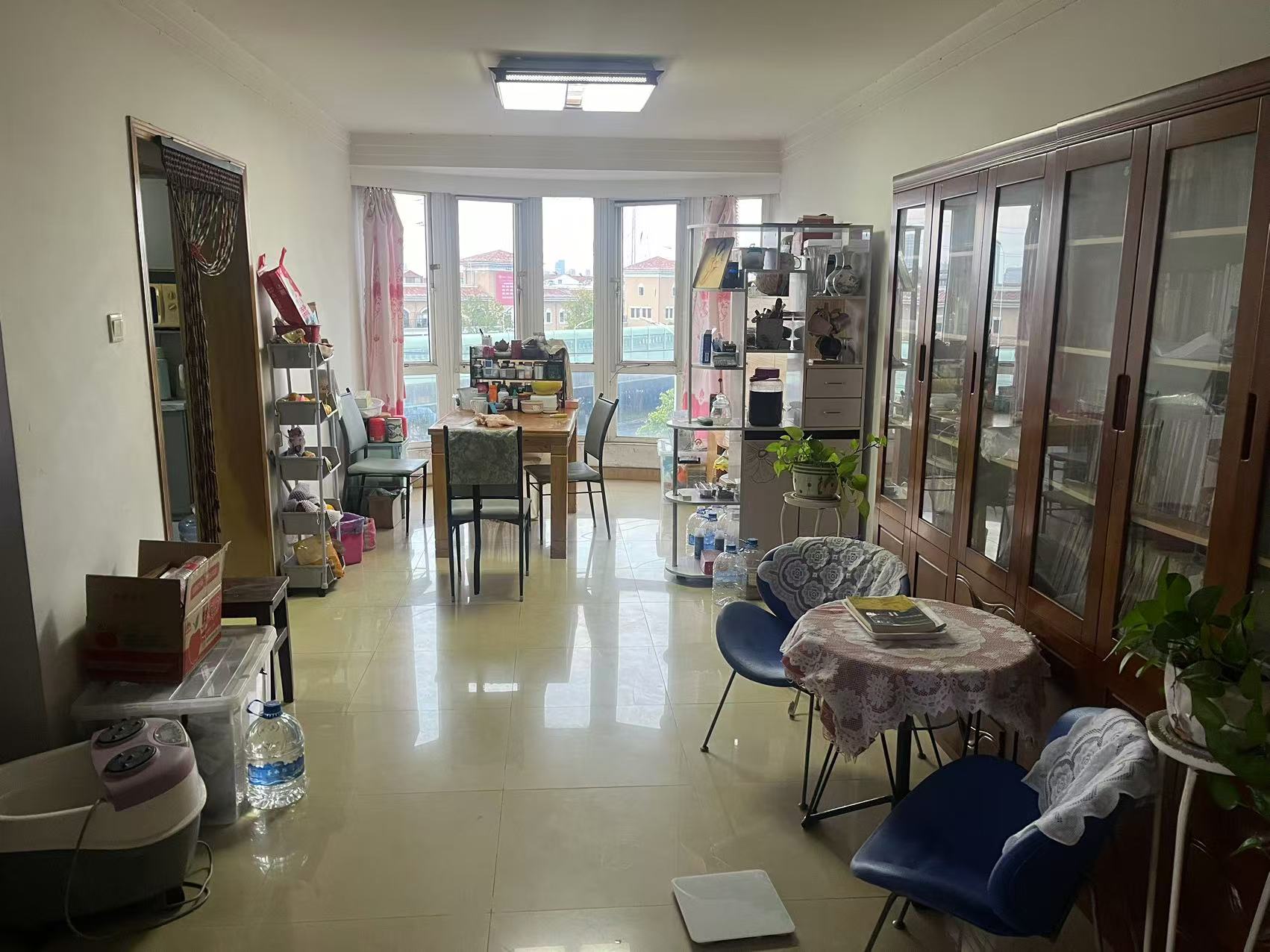 中远小区 3室2厅1卫 136.91m²