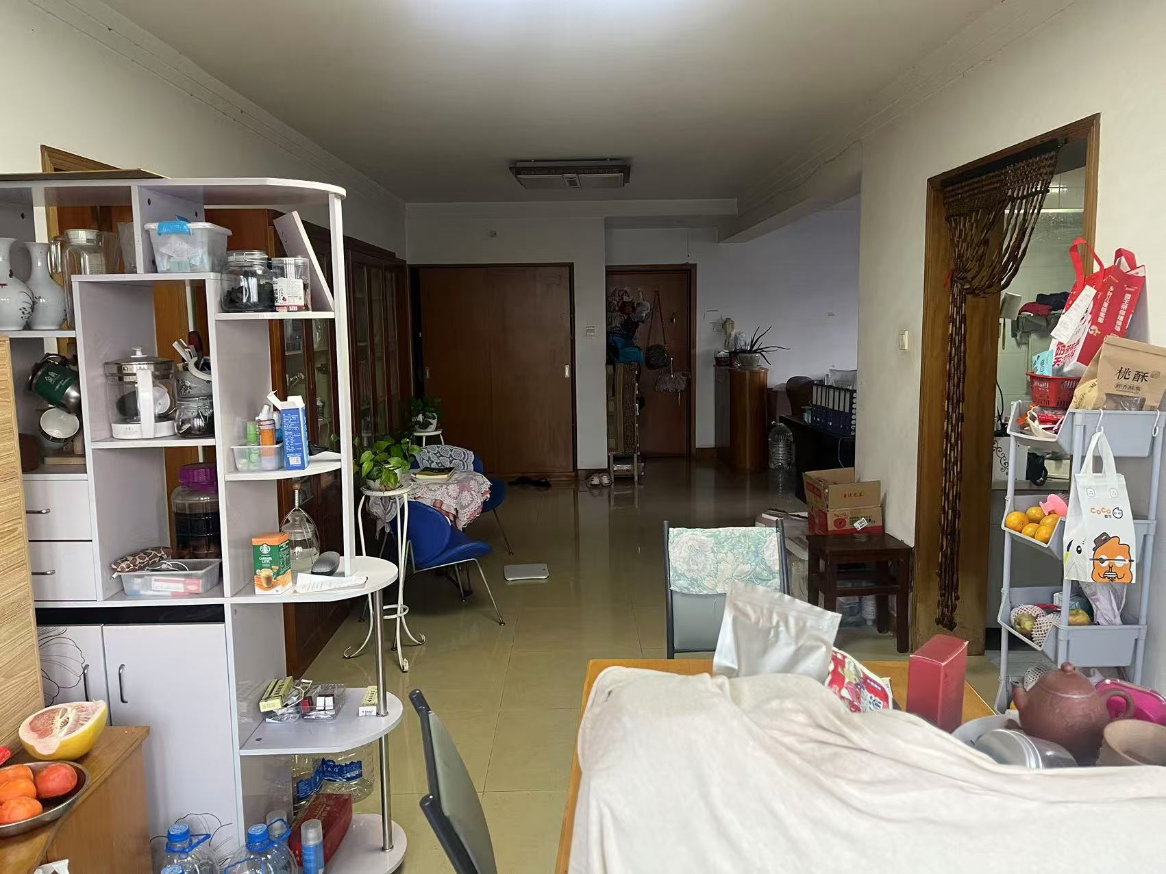 中远小区 3室2厅1卫 136.91m²