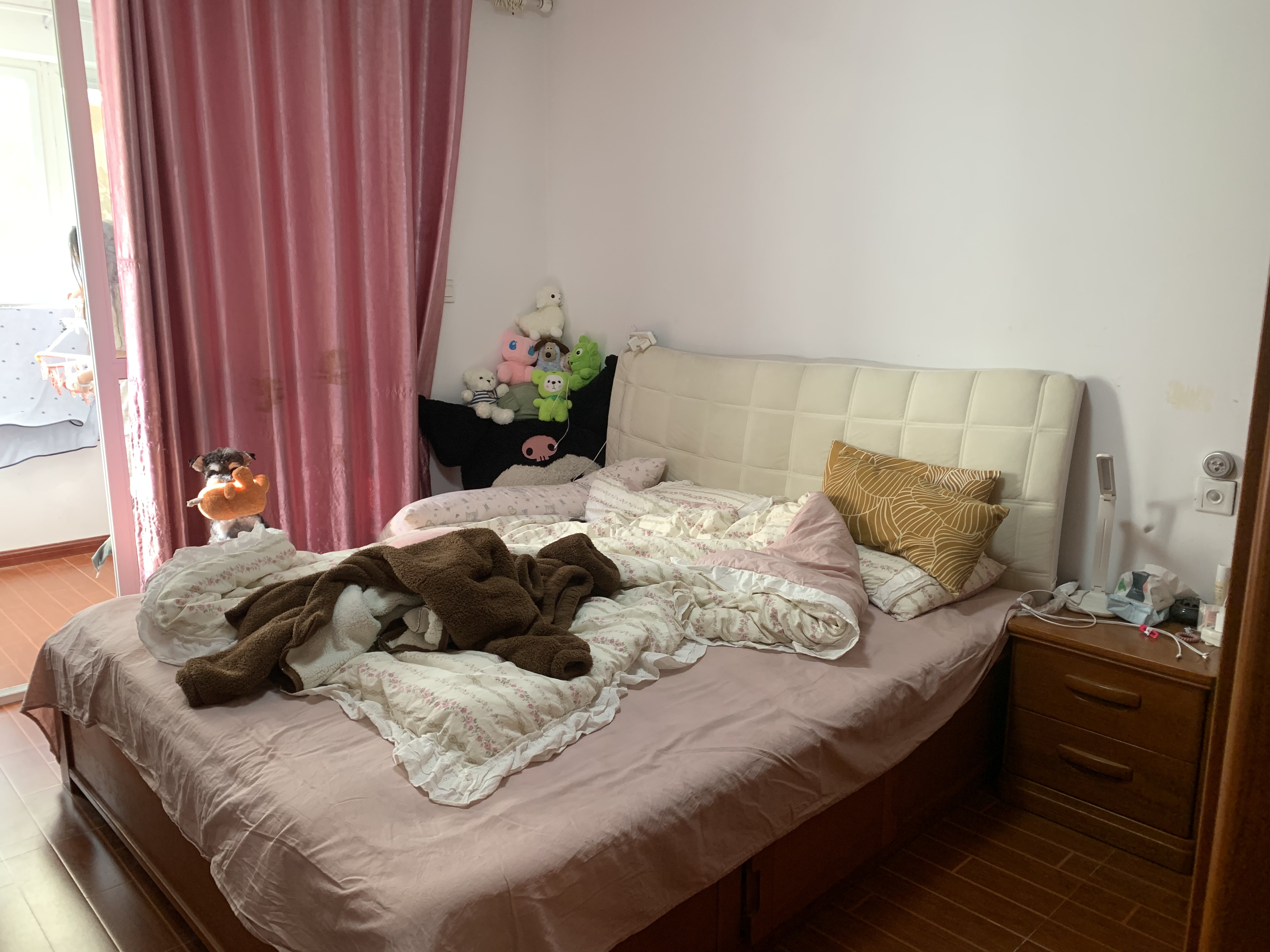 紫东花苑 1室1厅1卫 52.85m&sup2;