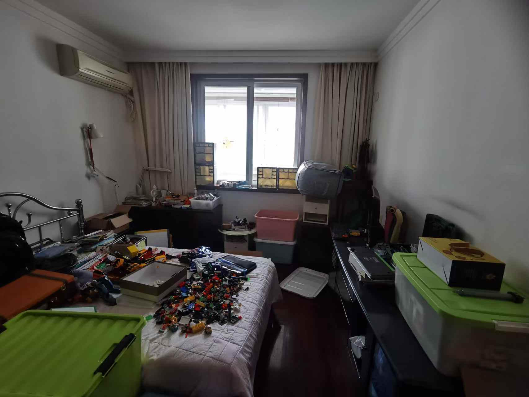 丽茵嘉园 3室1厅1卫 142.34m&sup2;