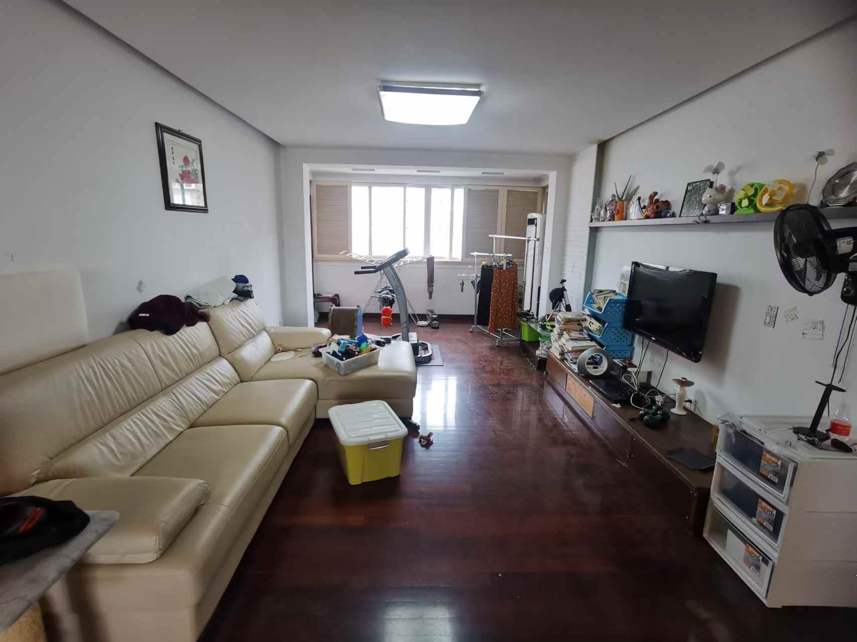 丽茵嘉园 3室1厅1卫 142.34m²