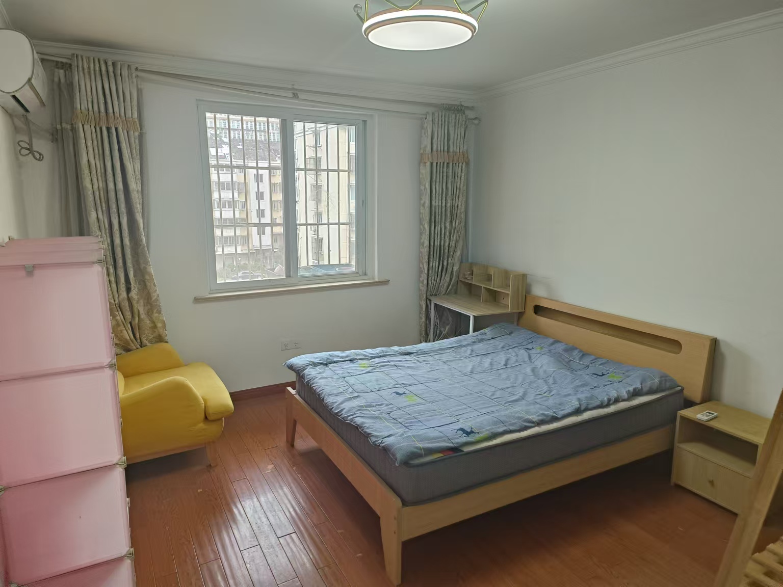 永兴佳园 2室2厅1卫 90m&sup2;