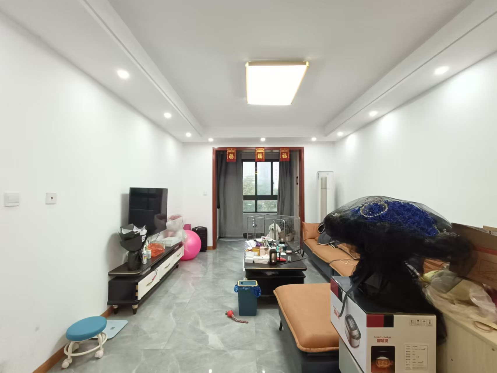保利香槟国际 3室1厅2卫 114.47m²