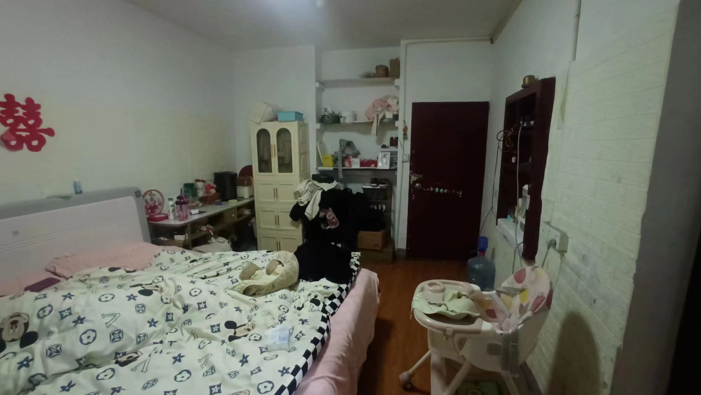 青年路新村 2室0厅1卫 49.60m&sup2;