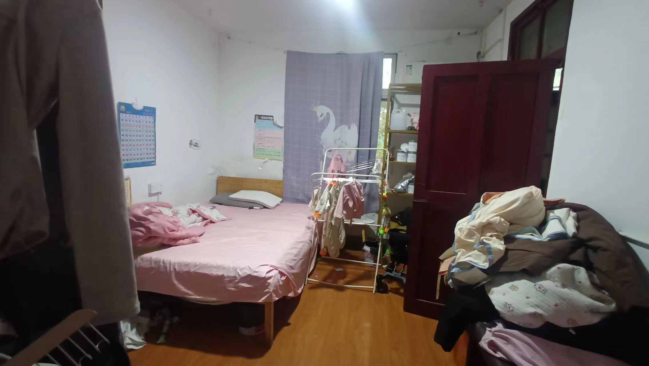 青年路新村 2室0厅1卫 49.60m²