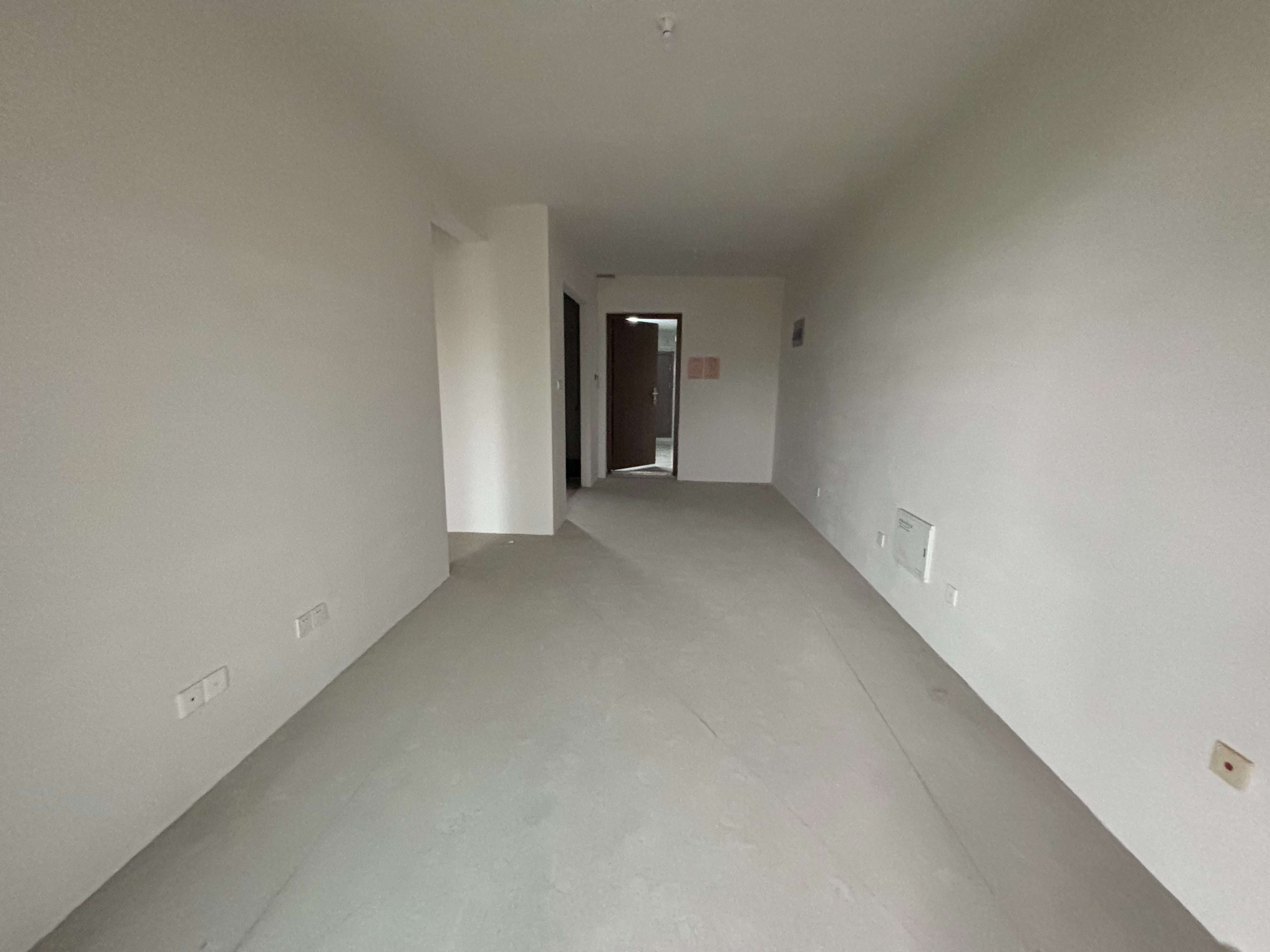 春溪集 3室2厅1卫 89m²