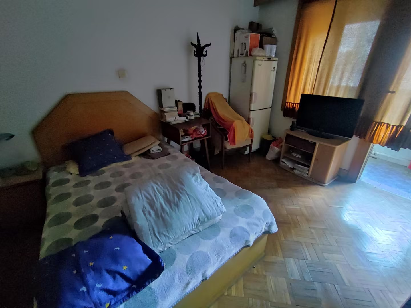 花园角 2室1厅1卫 62.01m&sup2;