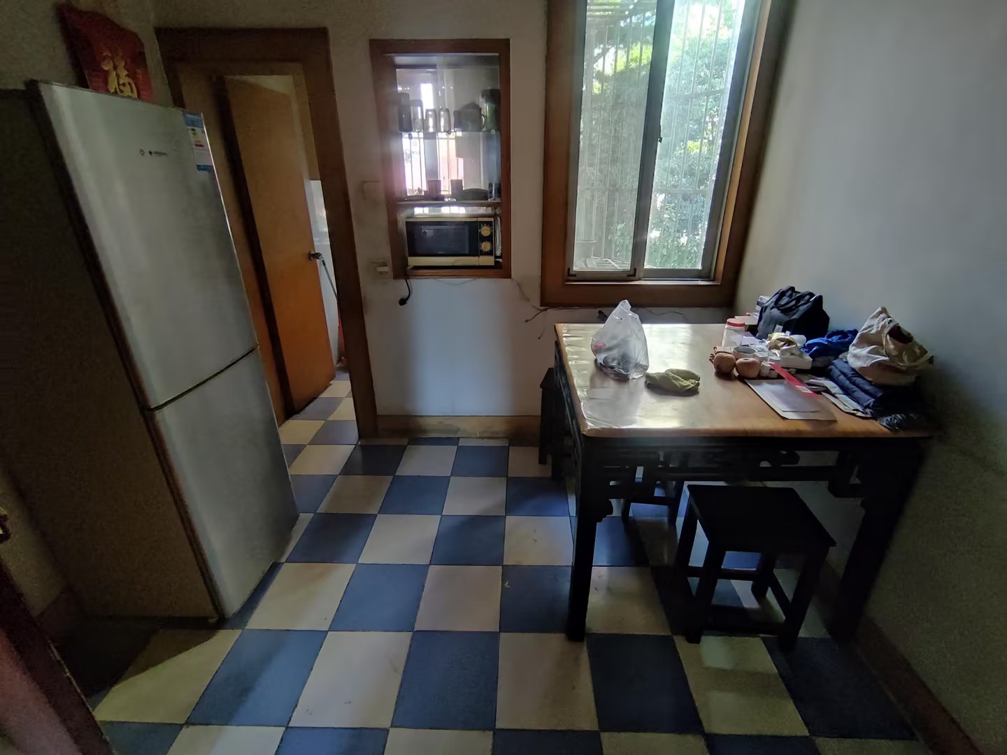 花园角 2室1厅1卫 62.01m&sup2;