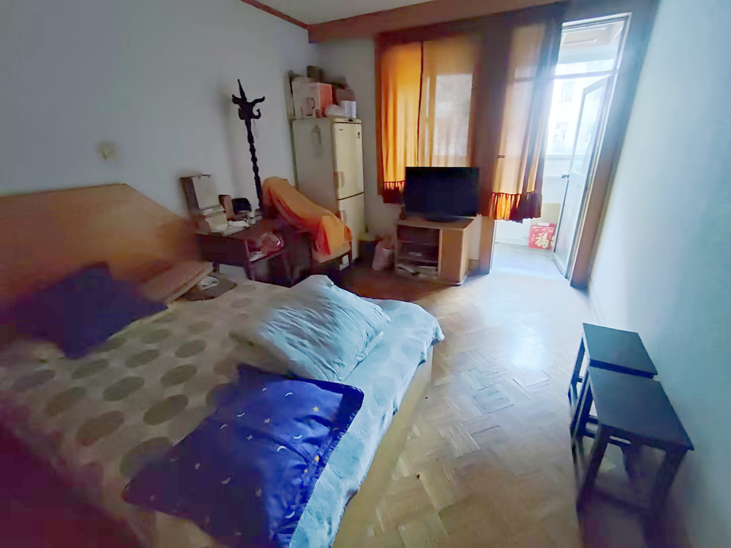花园角 2室1厅1卫 62.01m&sup2;