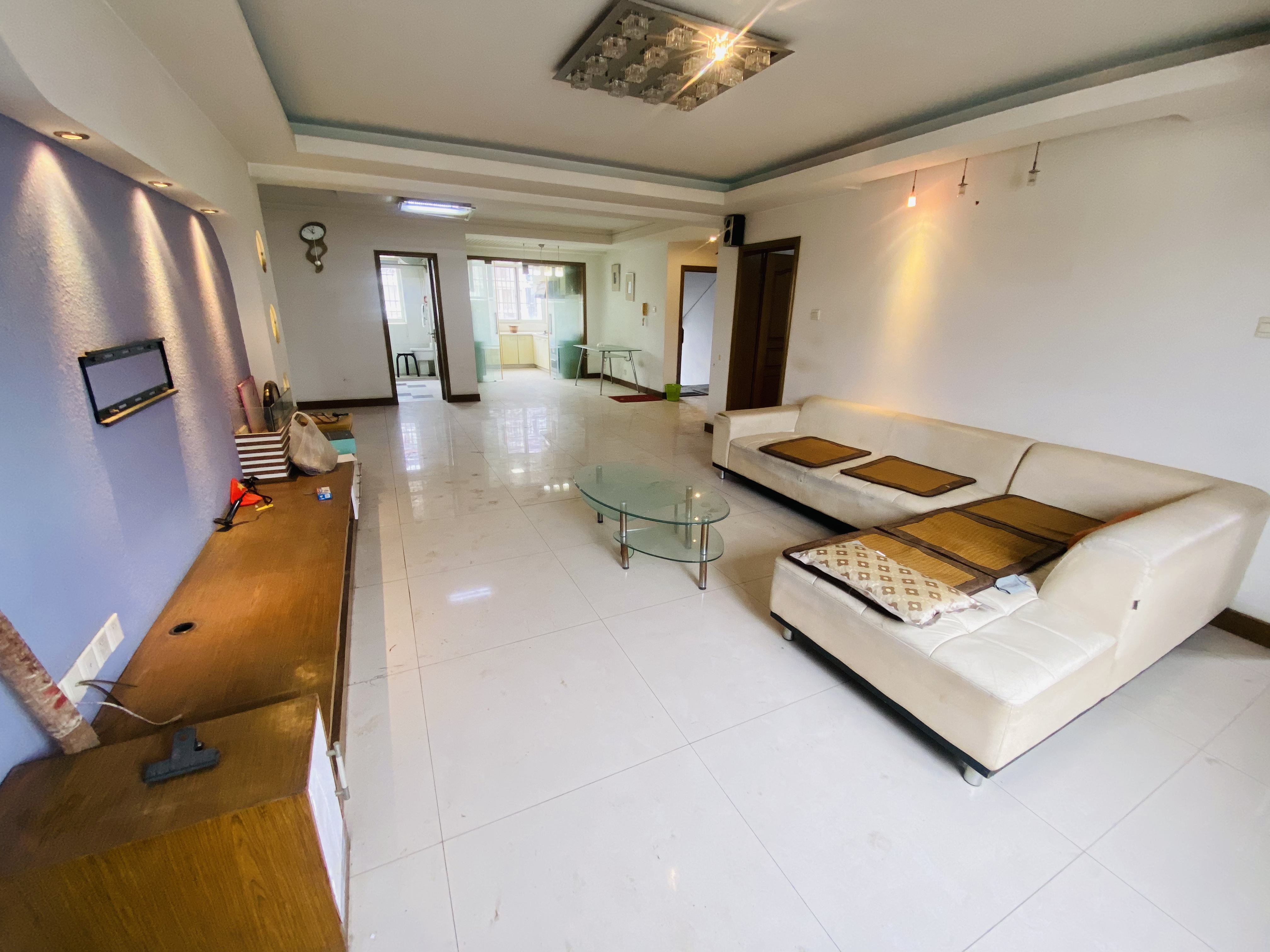 光明南村 3室2厅1卫 139.23m&sup2;
