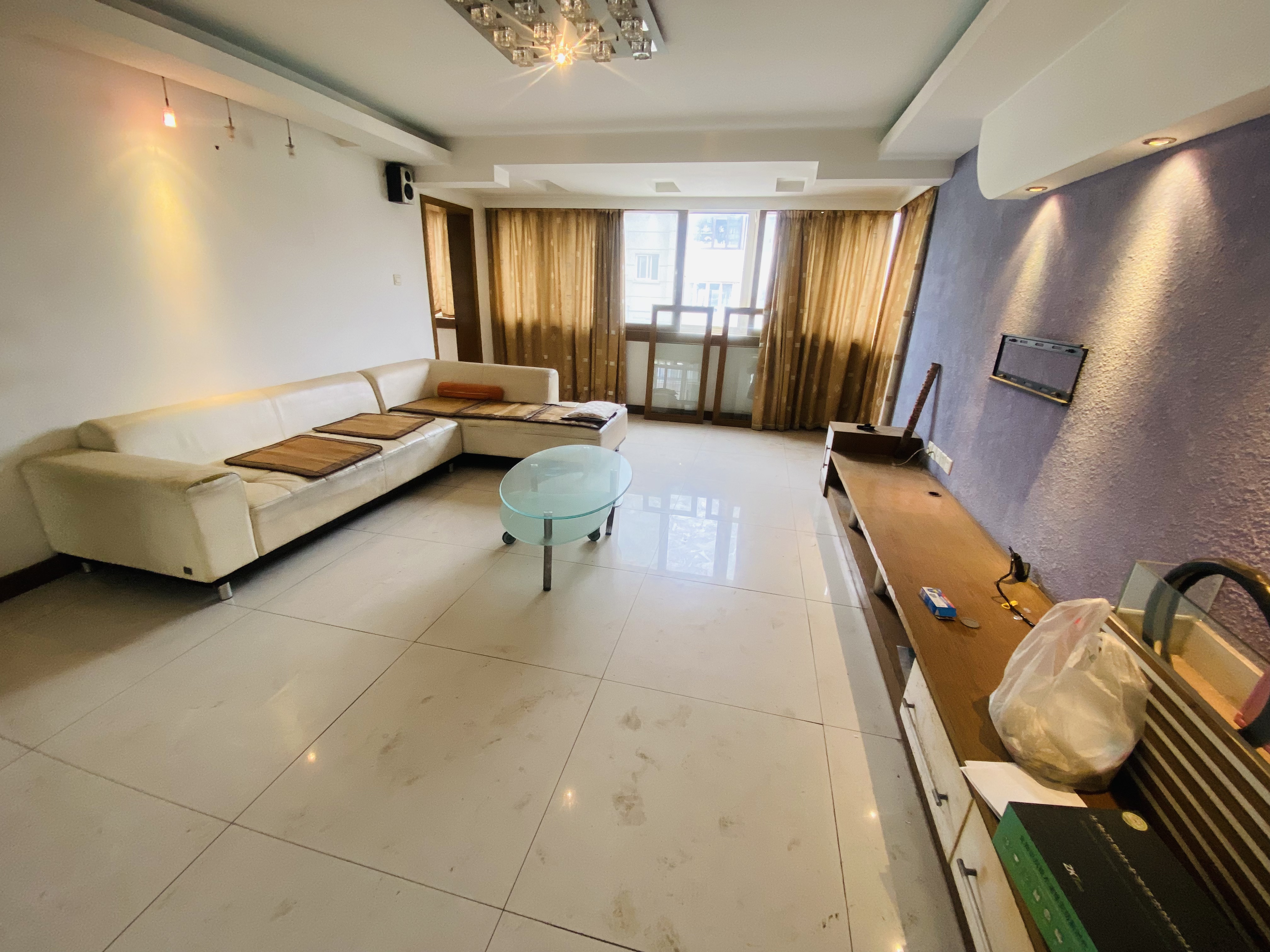 光明南村 3室2厅1卫 139.23m&sup2;