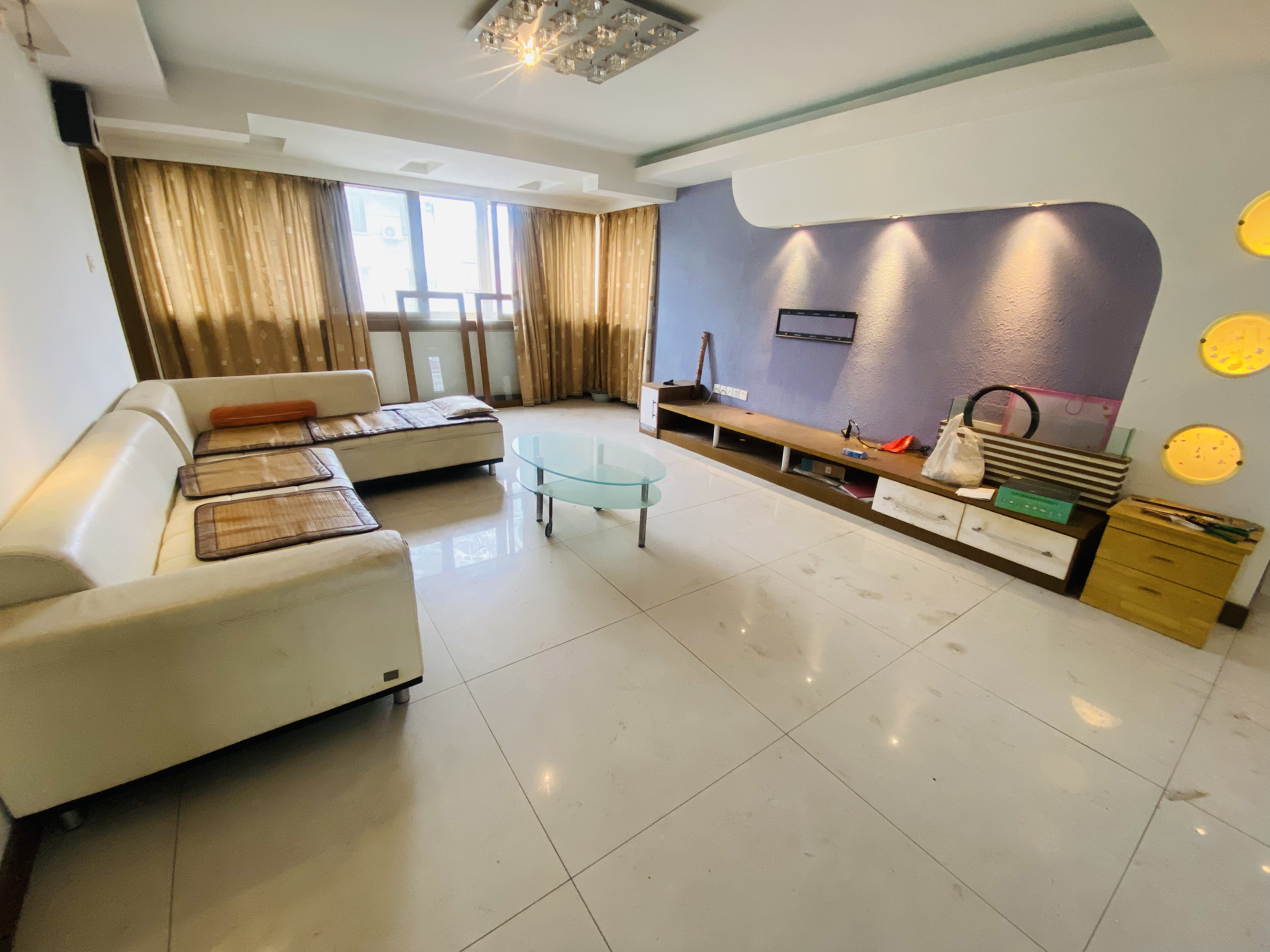 光明南村 3室2厅1卫 139.23m&sup2;