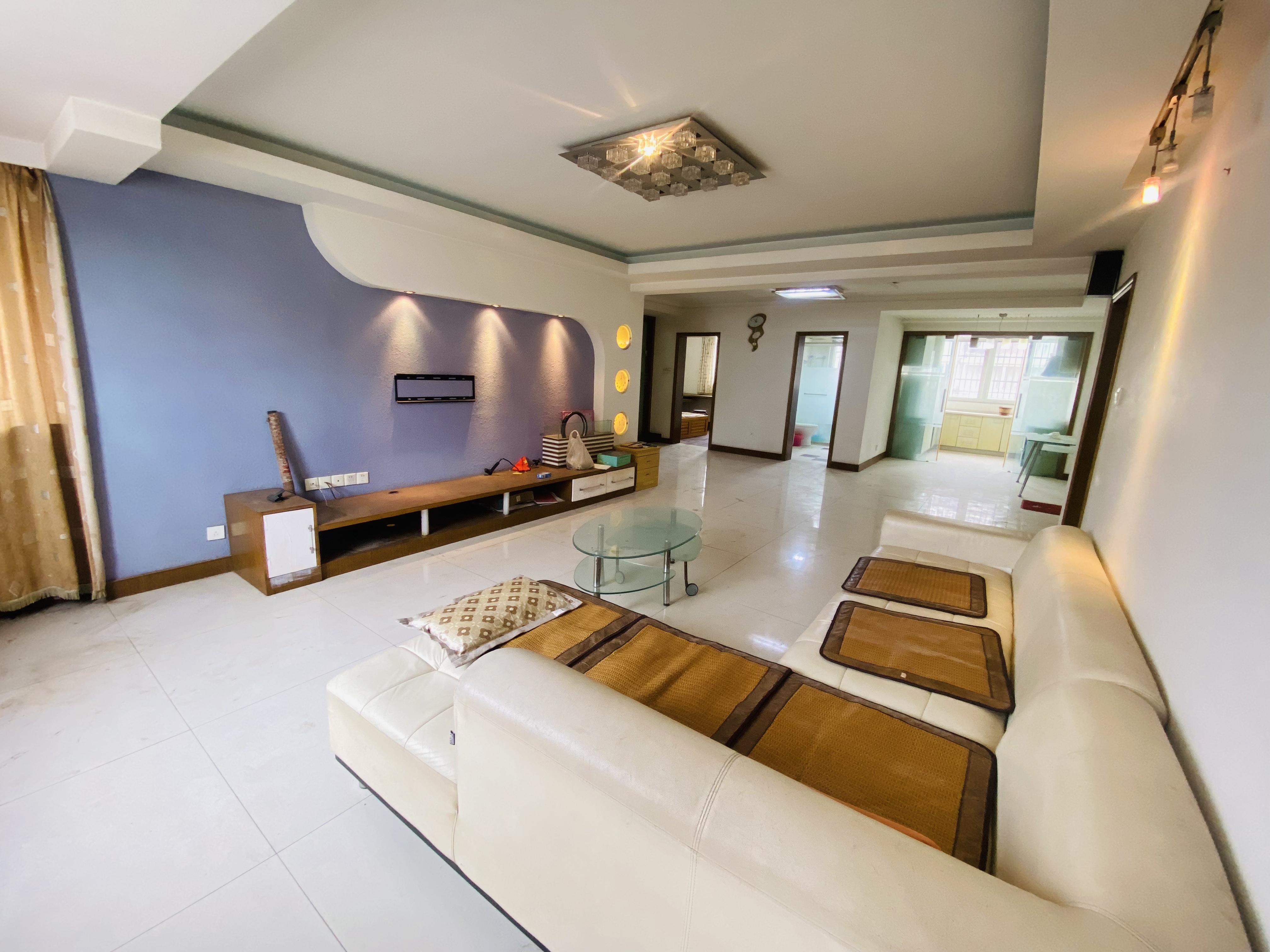 光明南村 3室2厅1卫 139.23m&sup2;