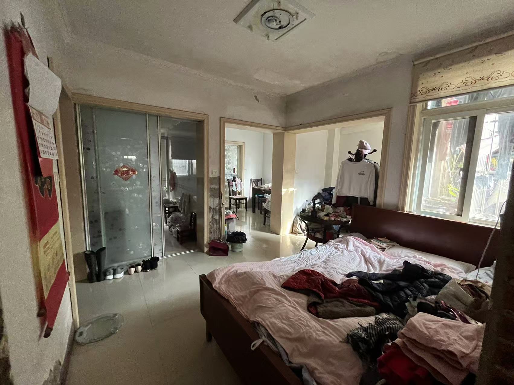 青年路新村 2室2厅1卫 72.1m&sup2;