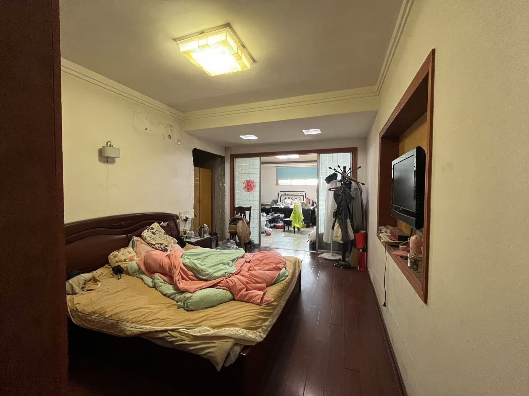 青年路新村 2室2厅1卫 72.1m&sup2;