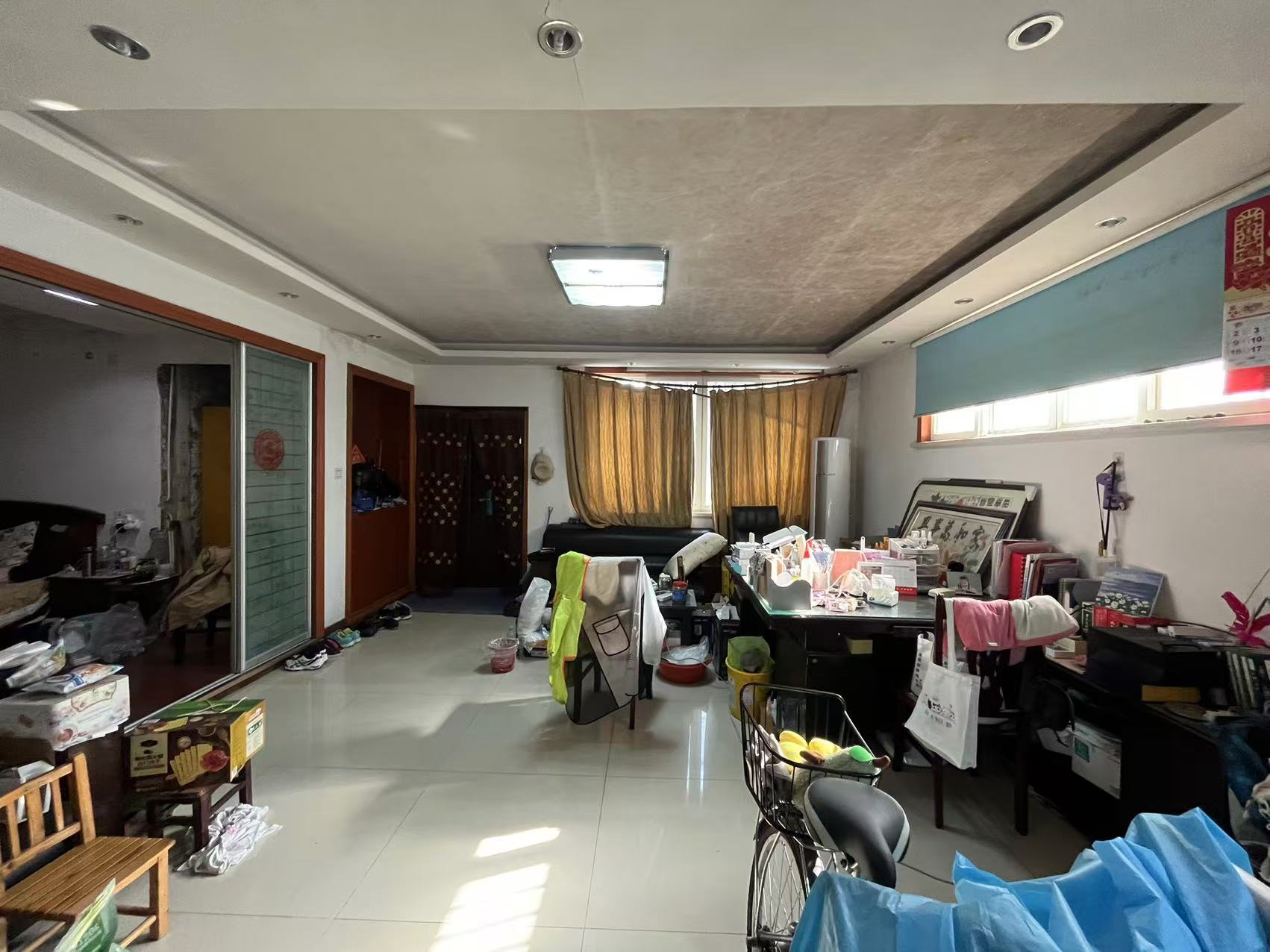 青年路新村 2室2厅1卫 72.1m&sup2;
