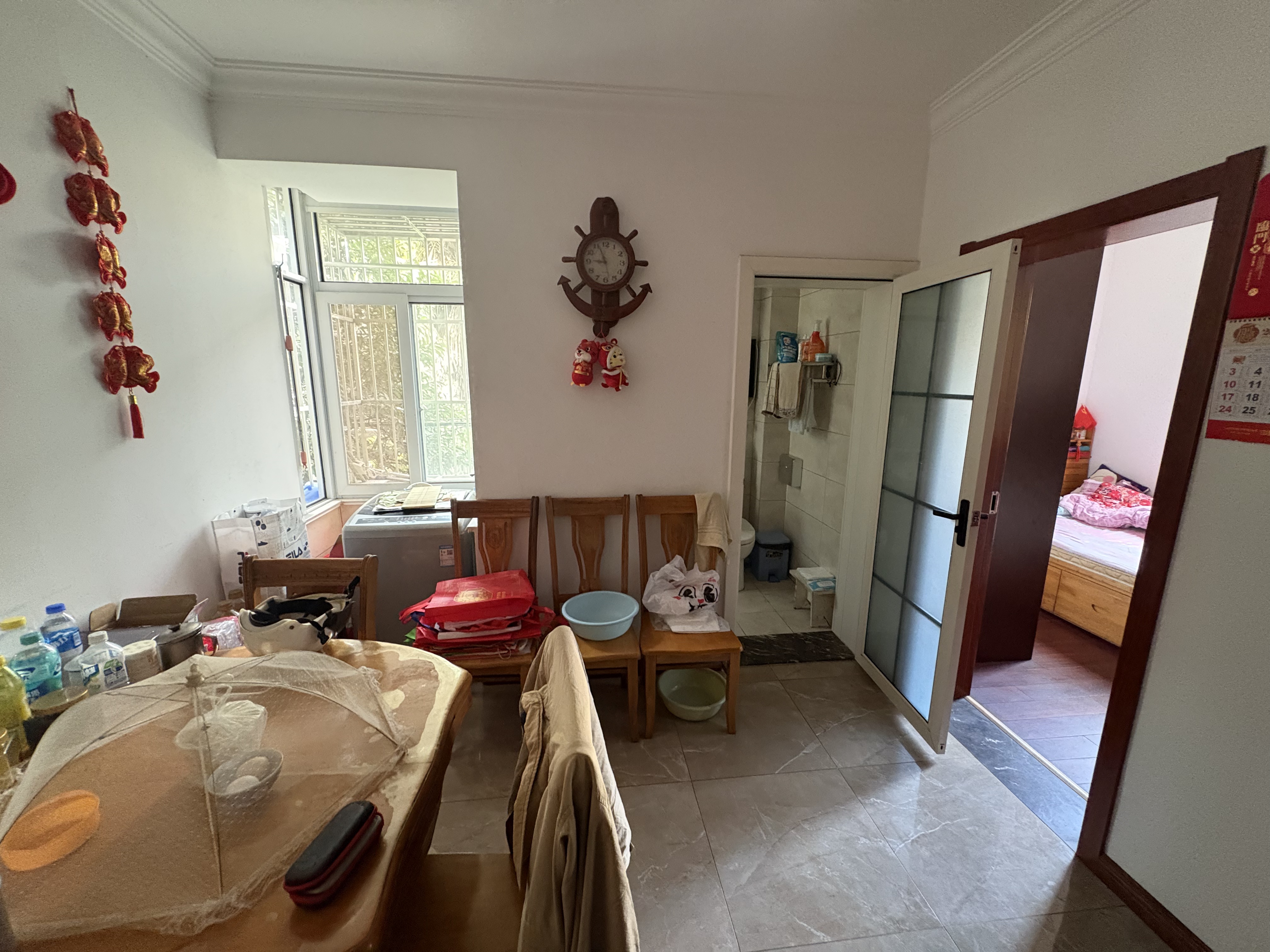 青年路新村 2室1厅卫 70m²