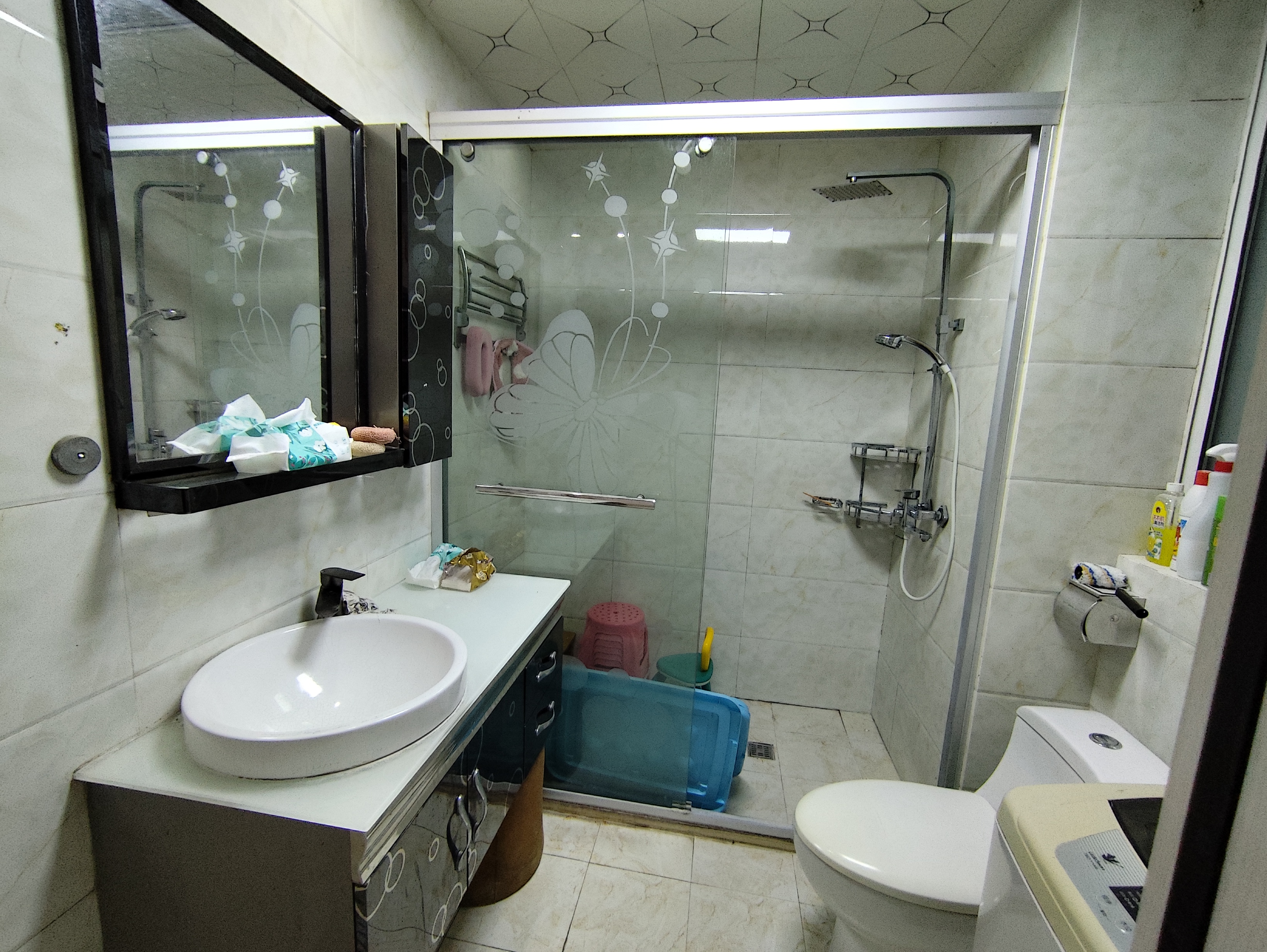中南世纪花城一期 2室2厅1卫 88m&sup2;