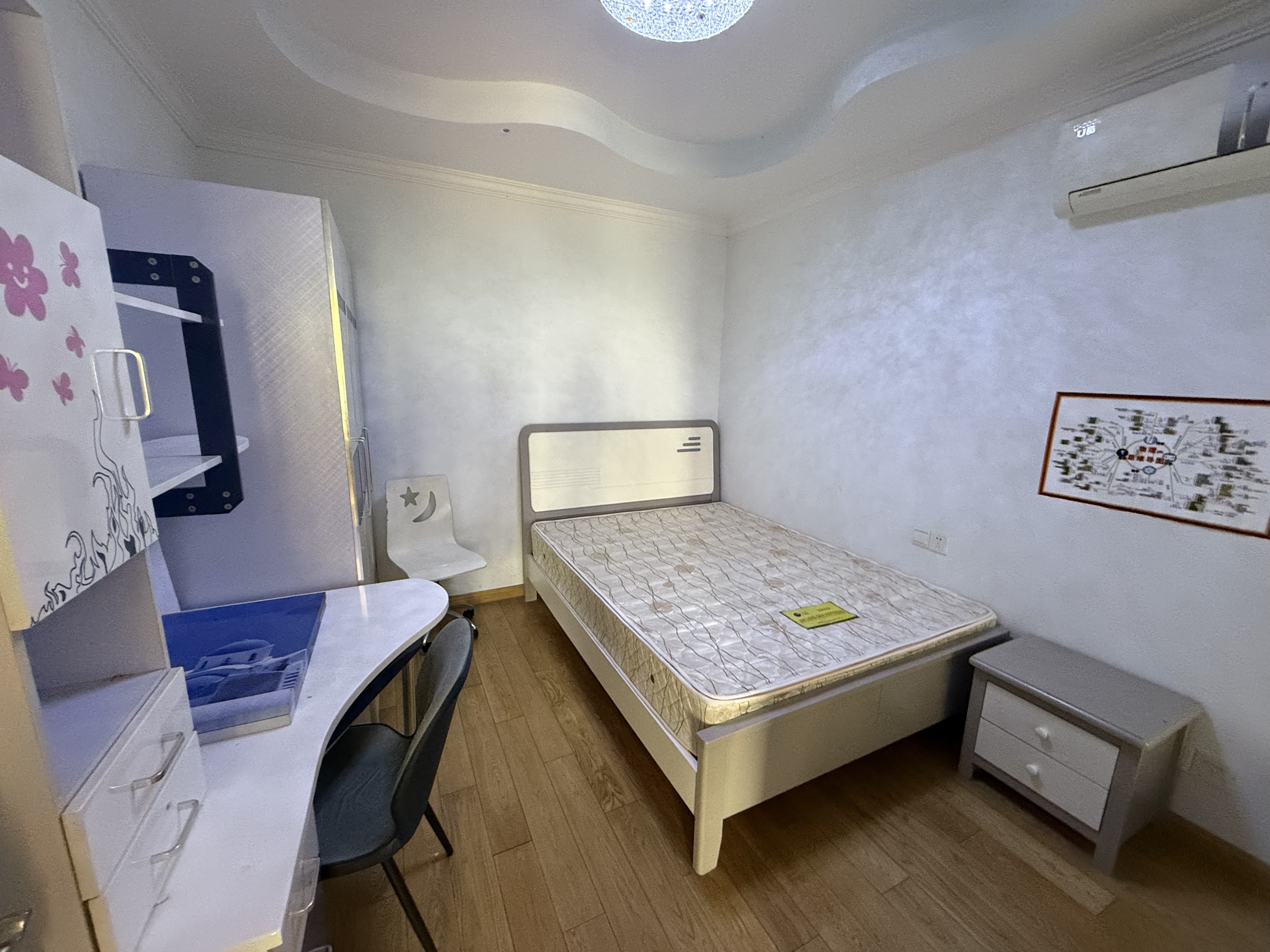 帝奥北城名郡 2室2厅1卫 95.42m&sup2;