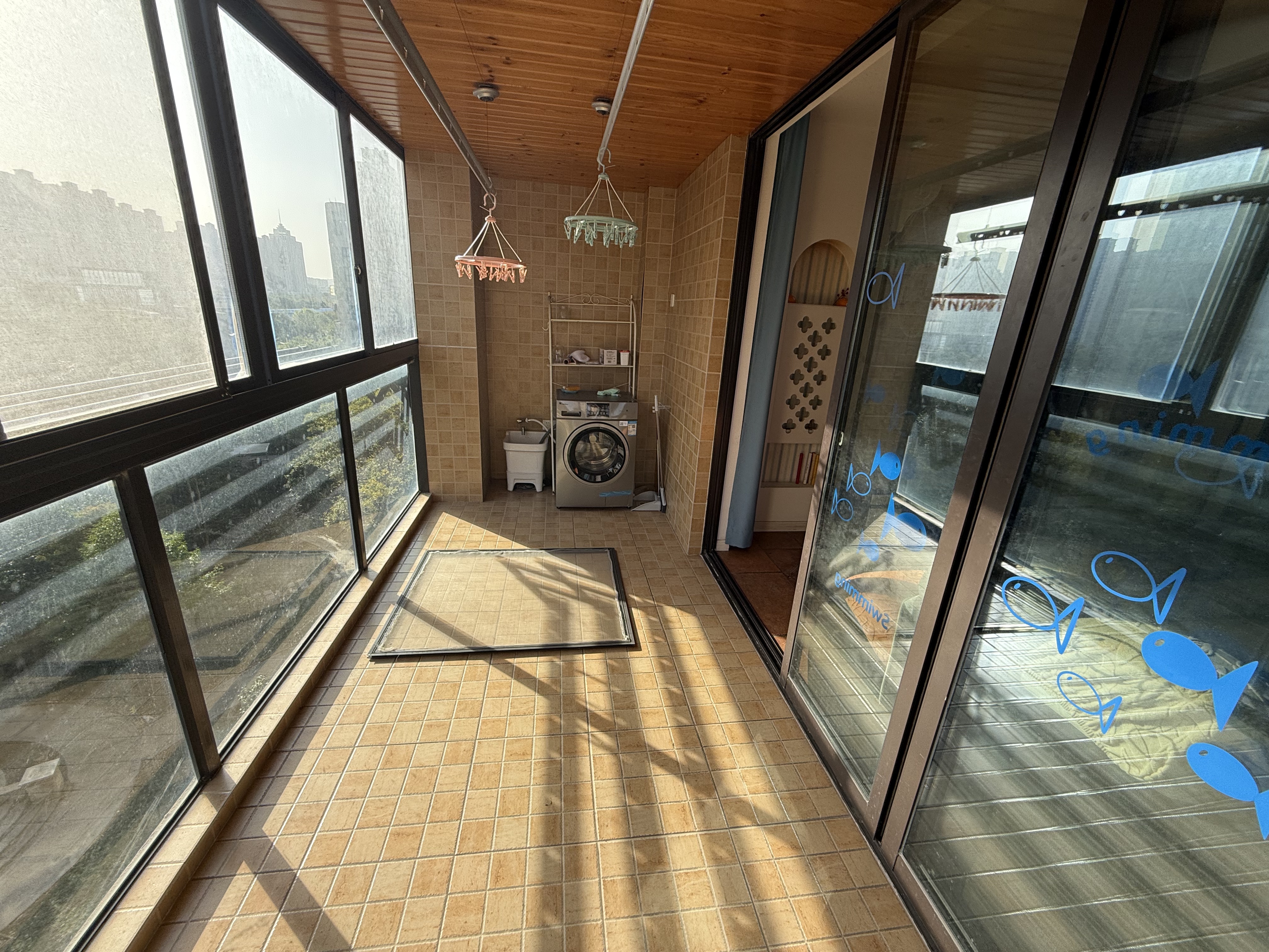 帝奥北城名郡 2室2厅1卫 95.42m&sup2;