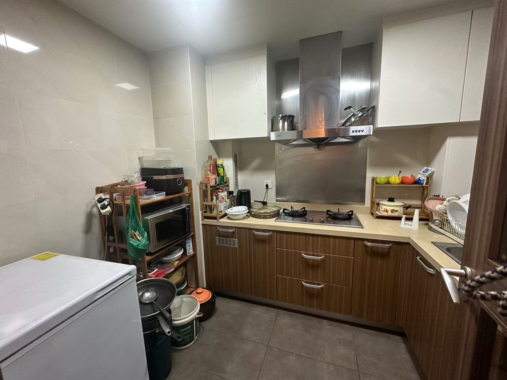 万科濠河传奇 3室2厅1卫 106.60m&sup2;