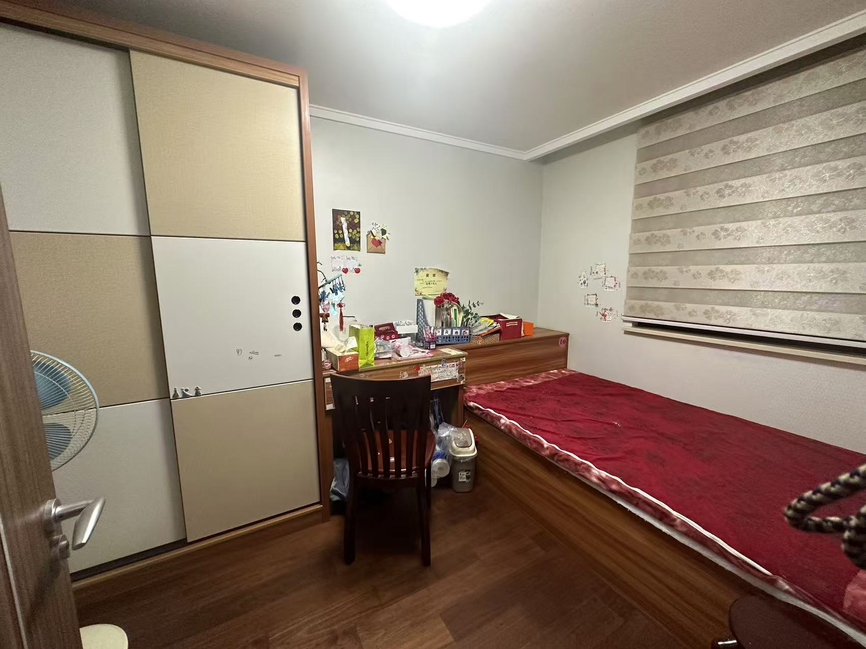 万科濠河传奇 3室2厅1卫 106.60m&sup2;
