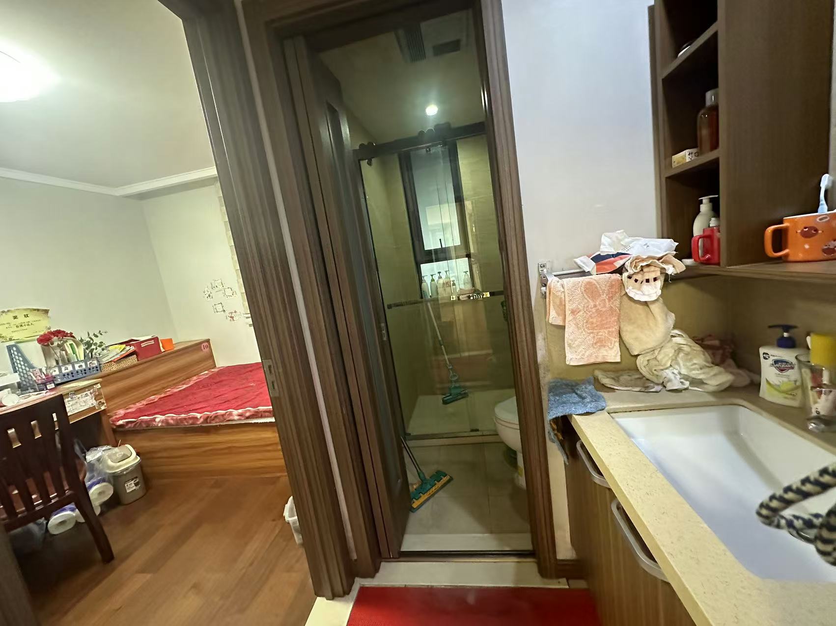 万科濠河传奇 3室2厅1卫 106.60m&sup2;