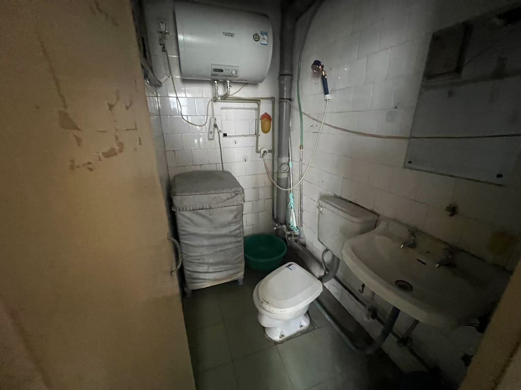 虹桥新村(朝霞路) 2室1厅1卫 54m&sup2;