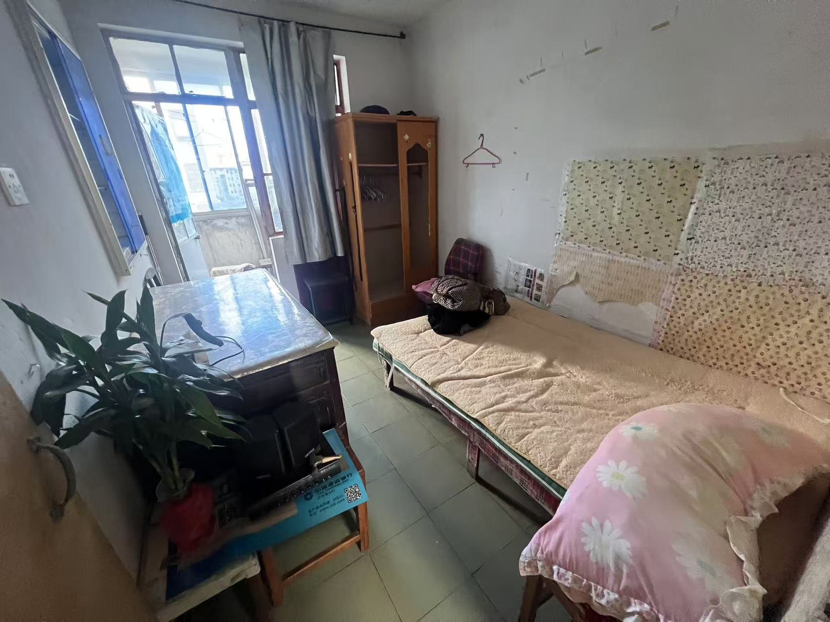虹桥新村(朝霞路) 2室1厅1卫 54m&sup2;