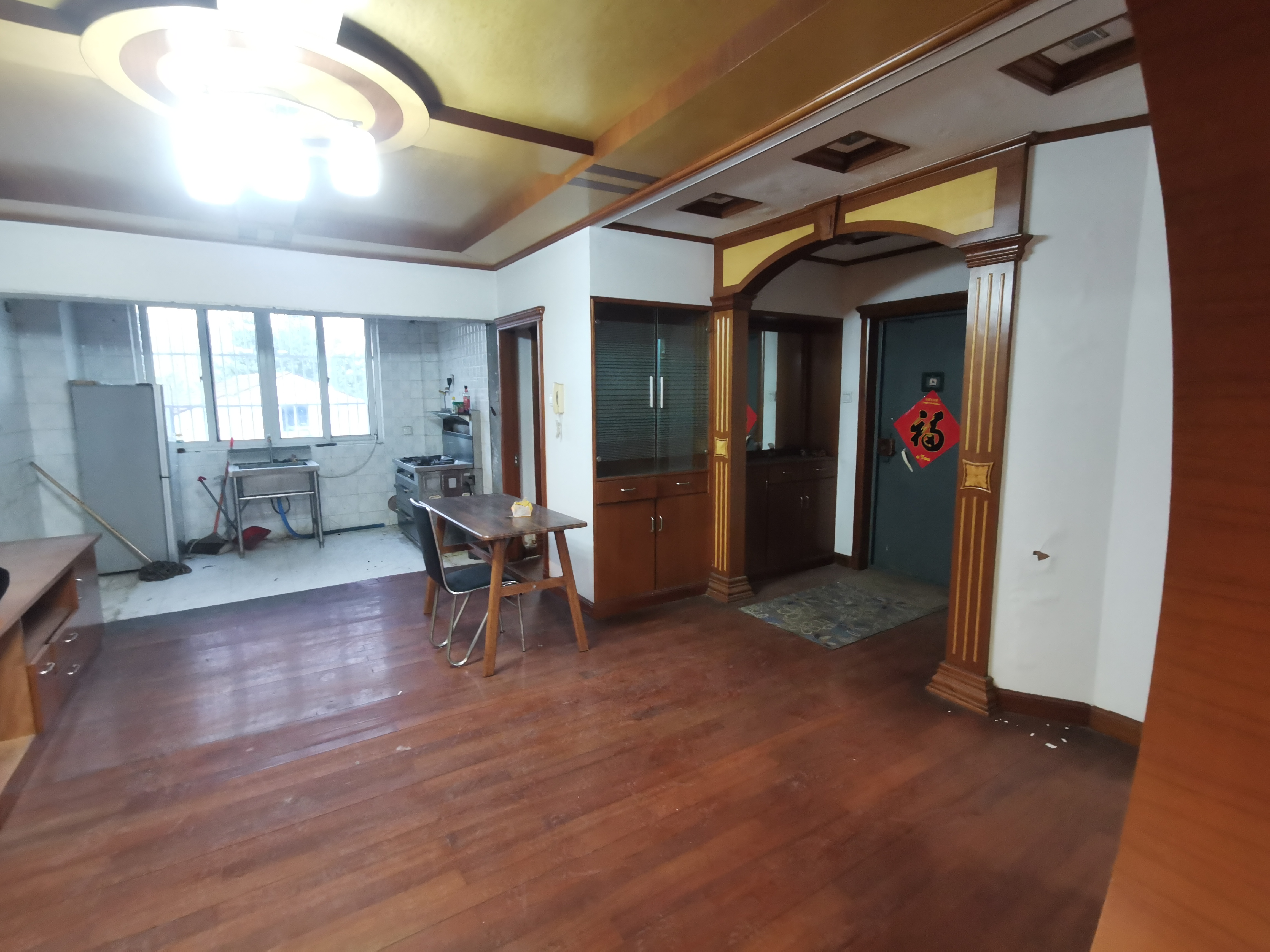 恒成楼 3室2厅1卫 119.61m&sup2;