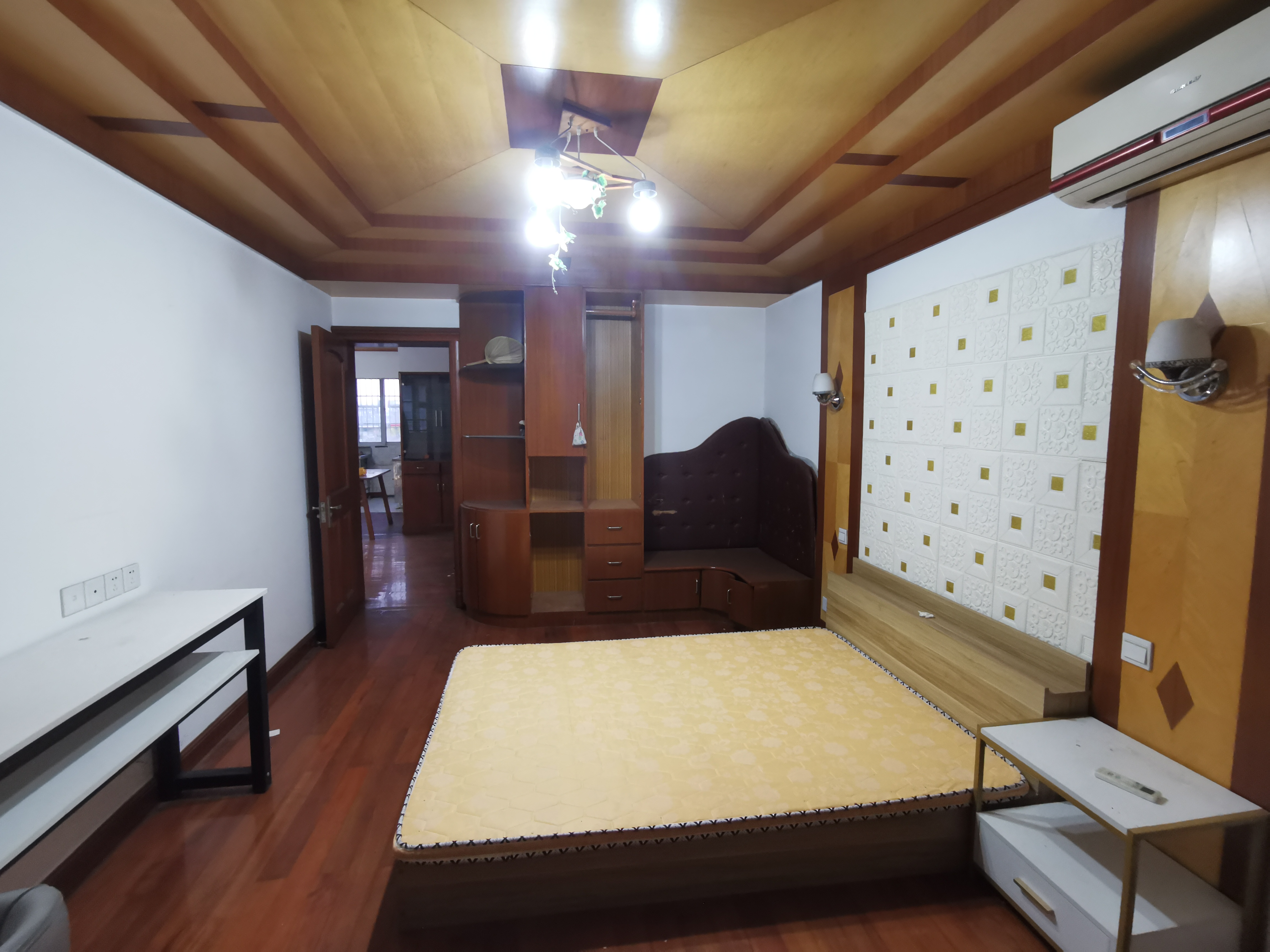 恒成楼 3室2厅1卫 119.61m&sup2;