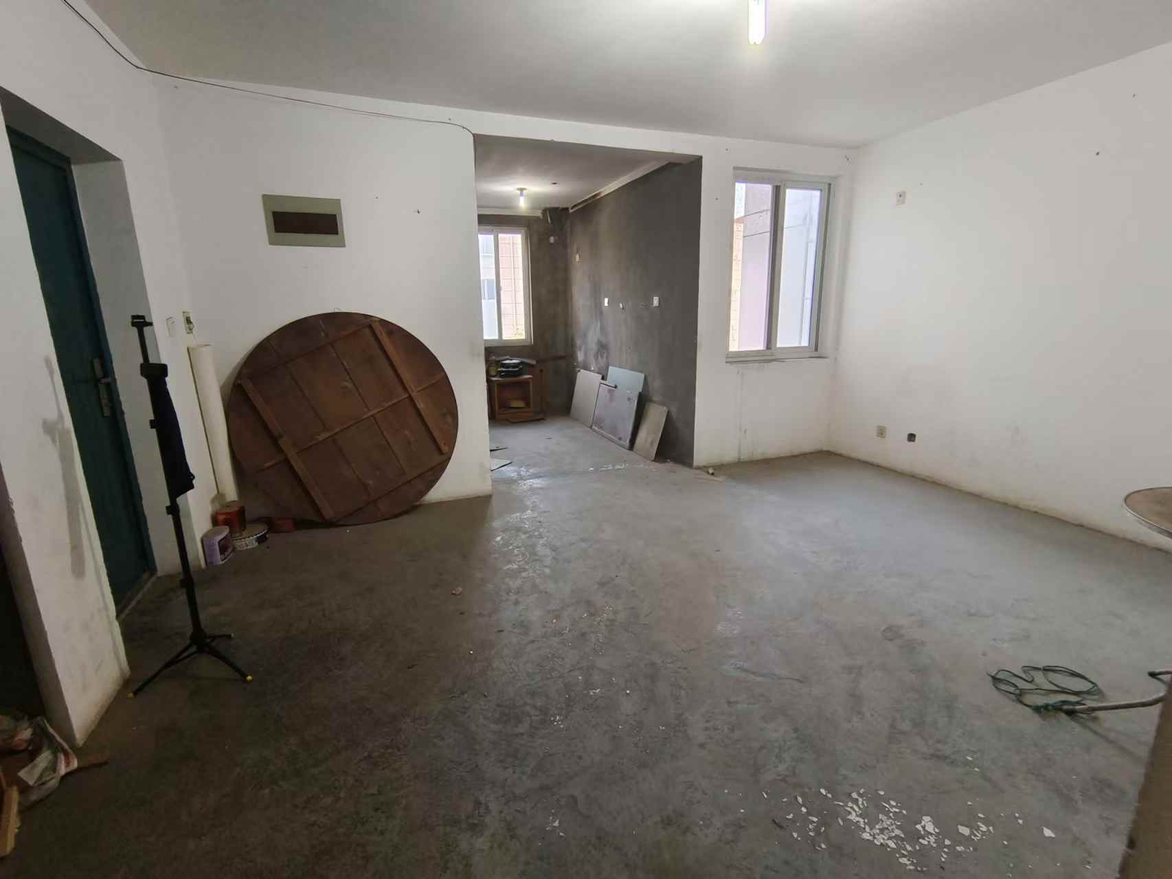 光明南村 2室1厅1卫 80.39m²