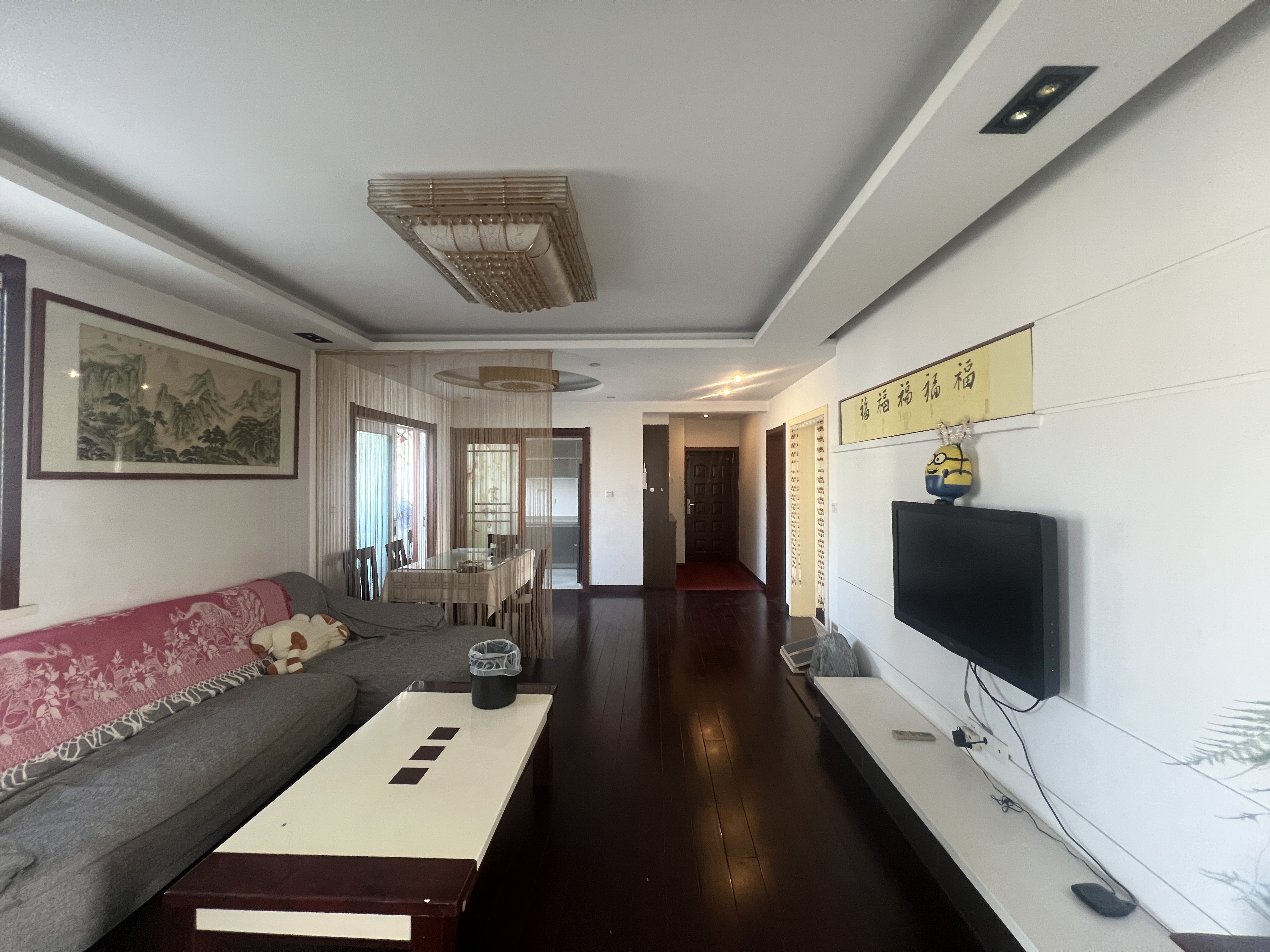 金桥人家 3室2厅2卫 114m²