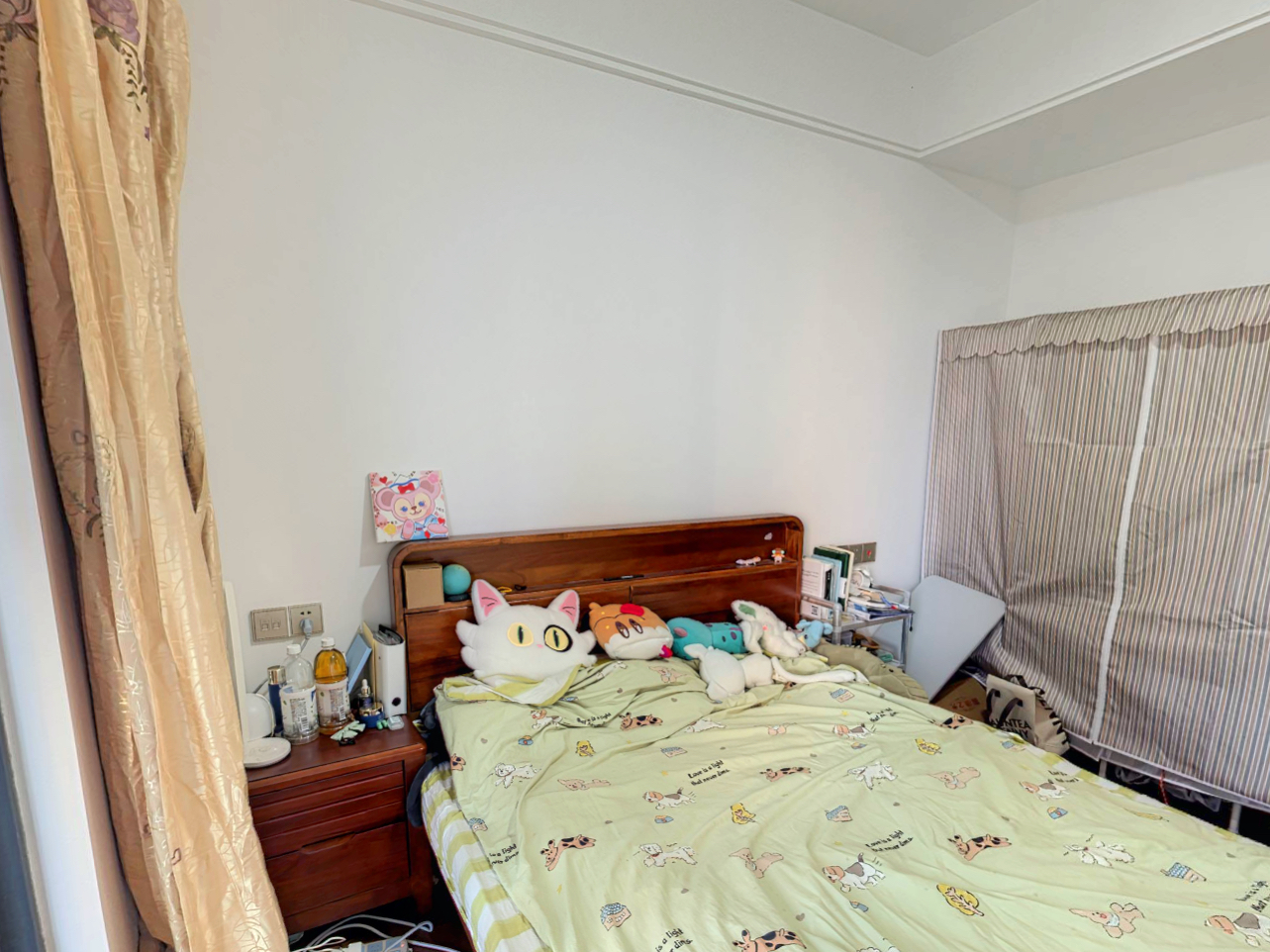 中南漫悦湾 4室2厅2卫 123.21m&sup2;