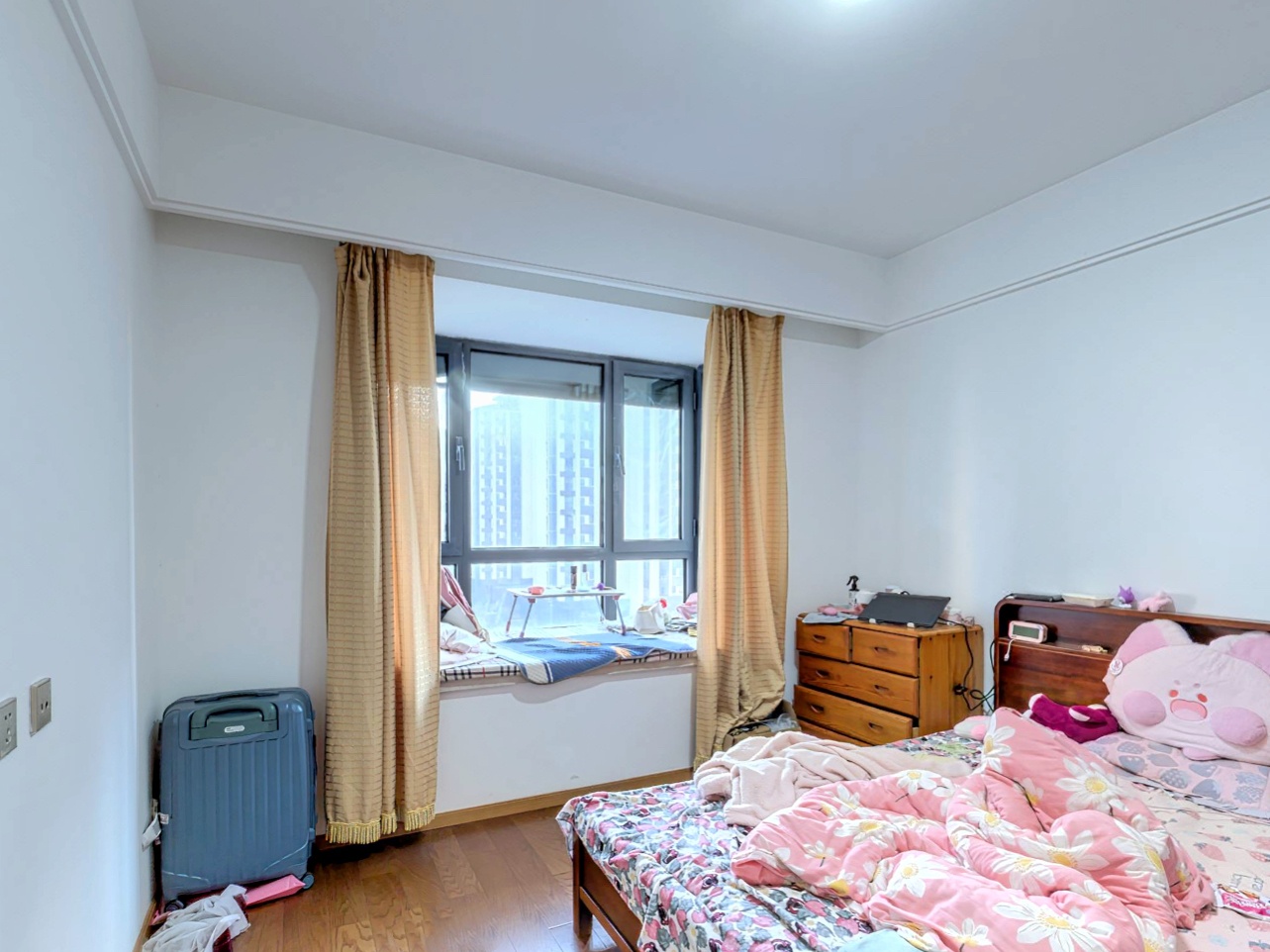 中南漫悦湾 4室2厅2卫 123.21m&sup2;