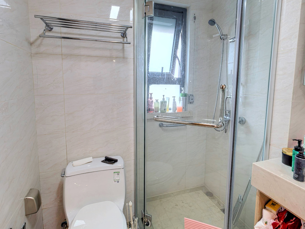 中南漫悦湾 4室2厅2卫 123.21m&sup2;