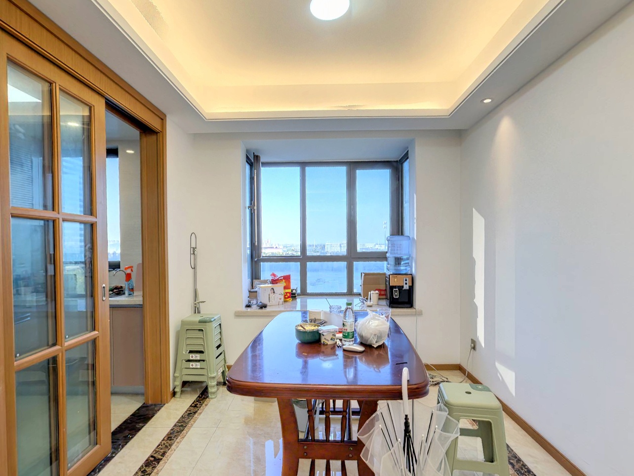 中南漫悦湾 4室2厅2卫 123.21m&sup2;