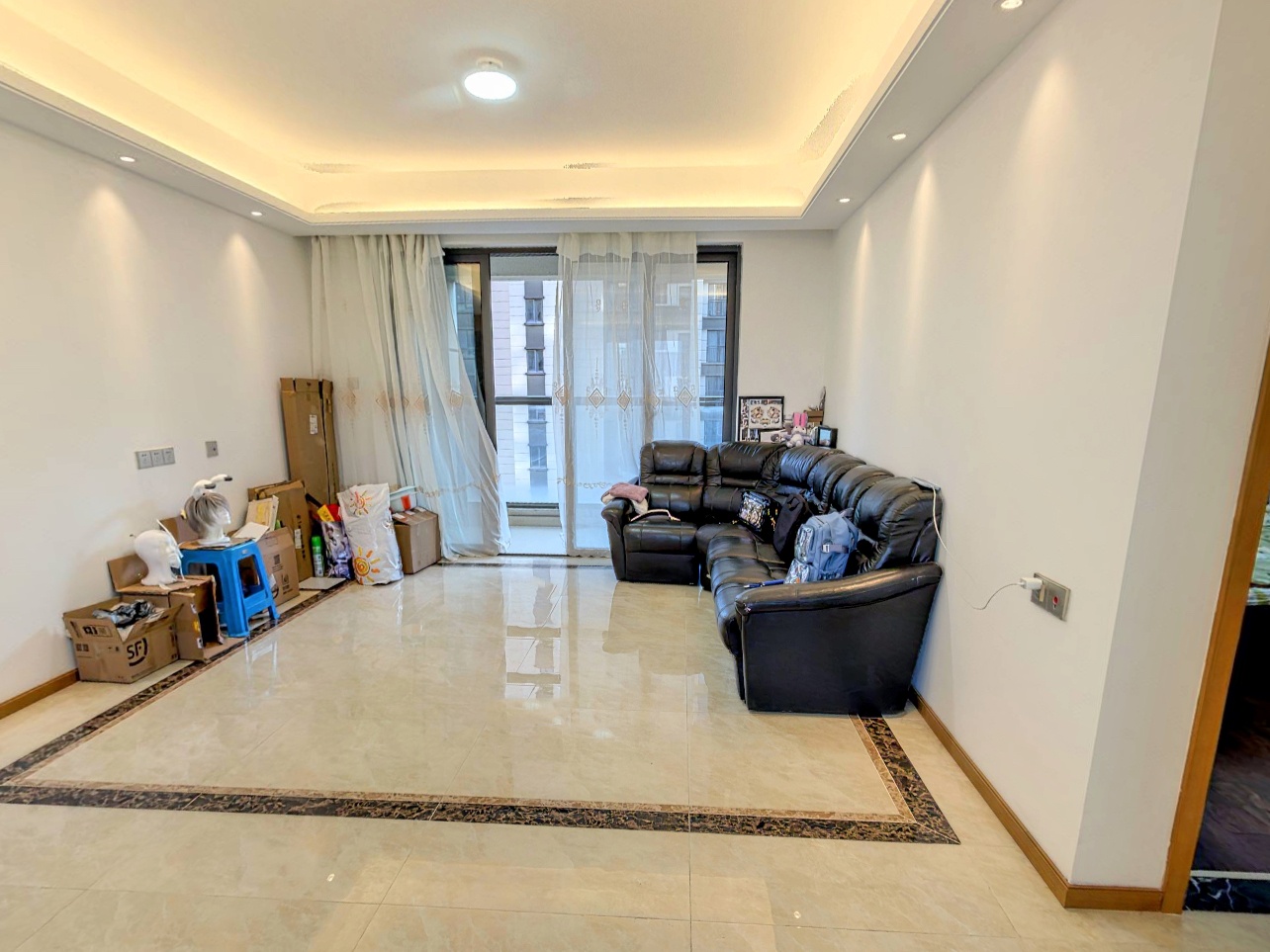 中南漫悦湾 4室2厅2卫 123.21m&sup2;