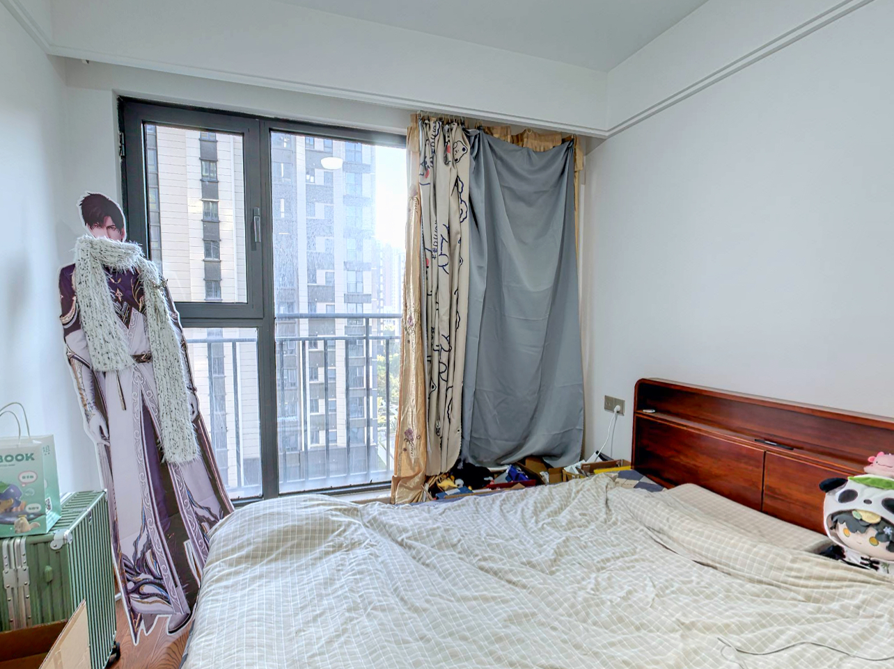 中南漫悦湾 4室2厅2卫 123.21m&sup2;