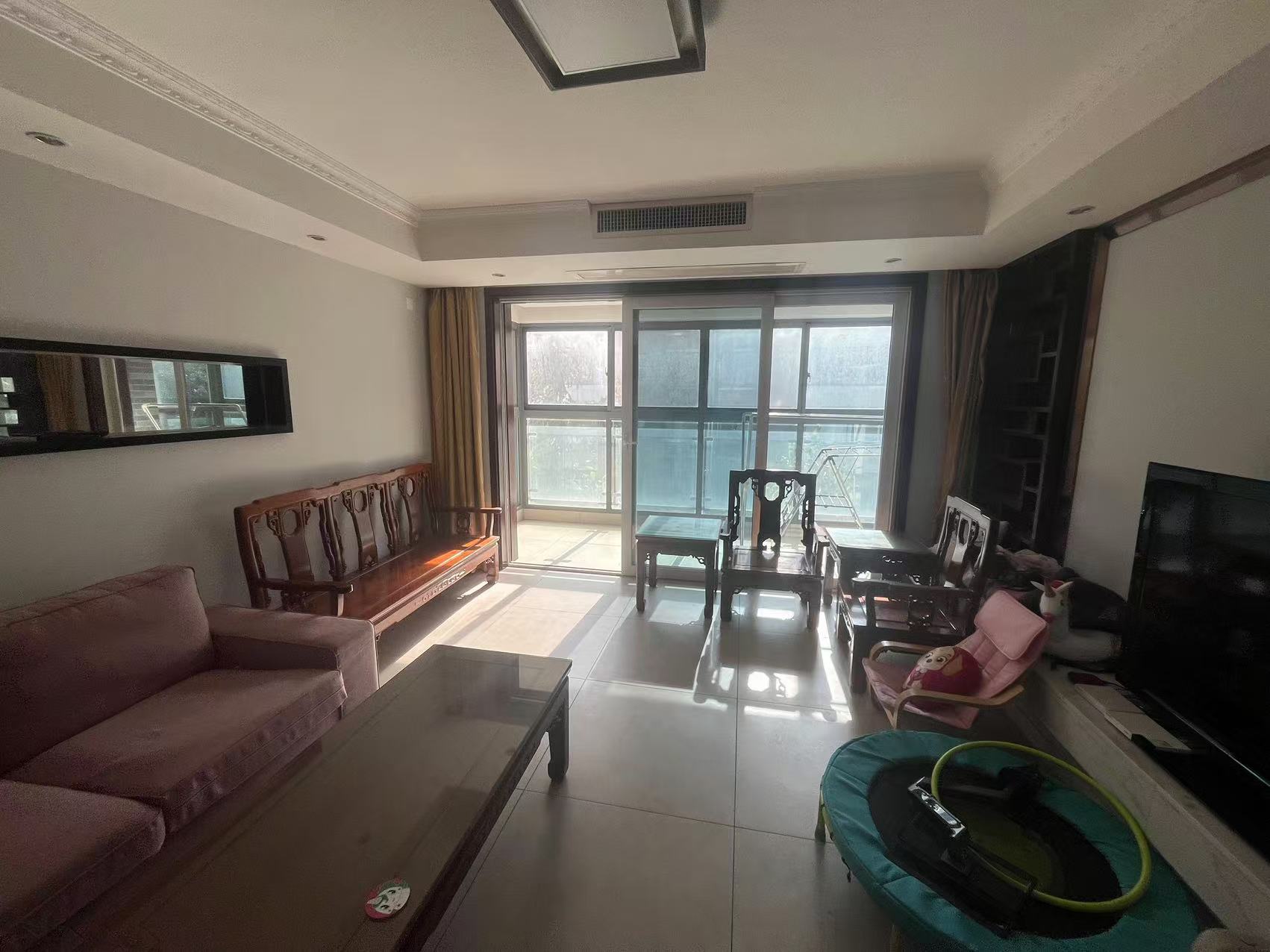 江海名苑南区 4室1厅2卫 171.69m²