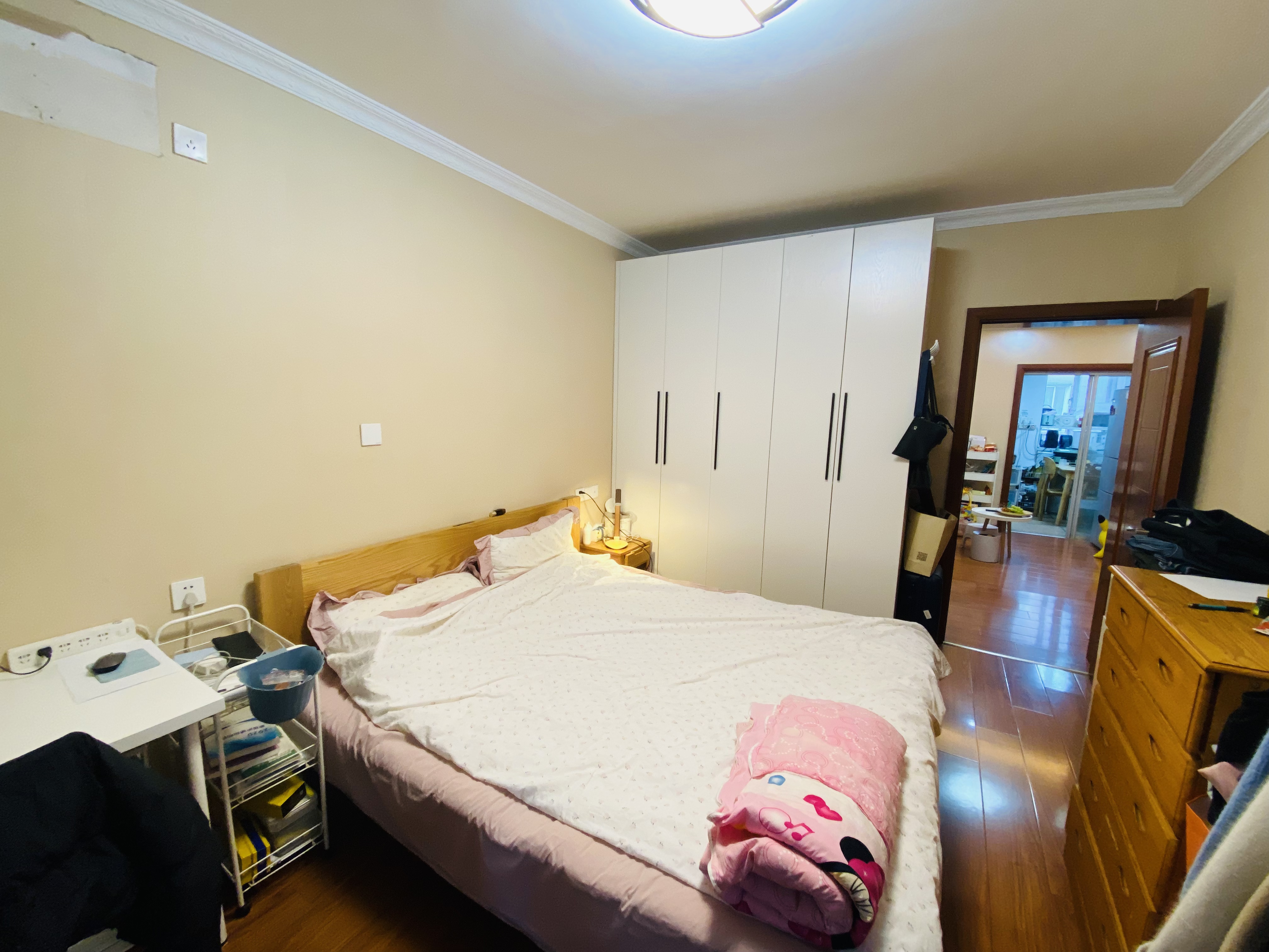 光明南村 3室1厅1卫 74.07m&sup2;
