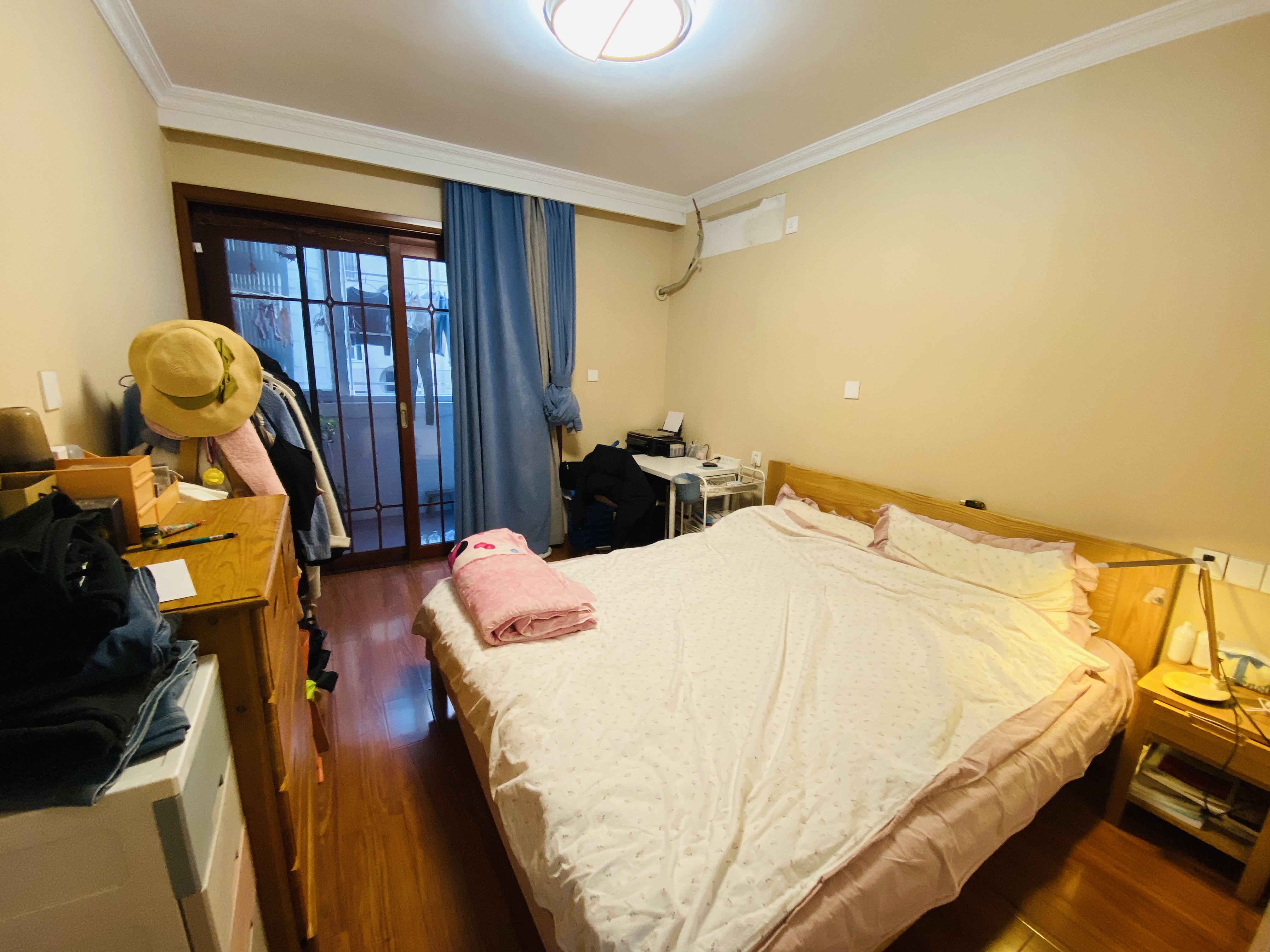 光明南村 3室1厅1卫 74.07m&sup2;