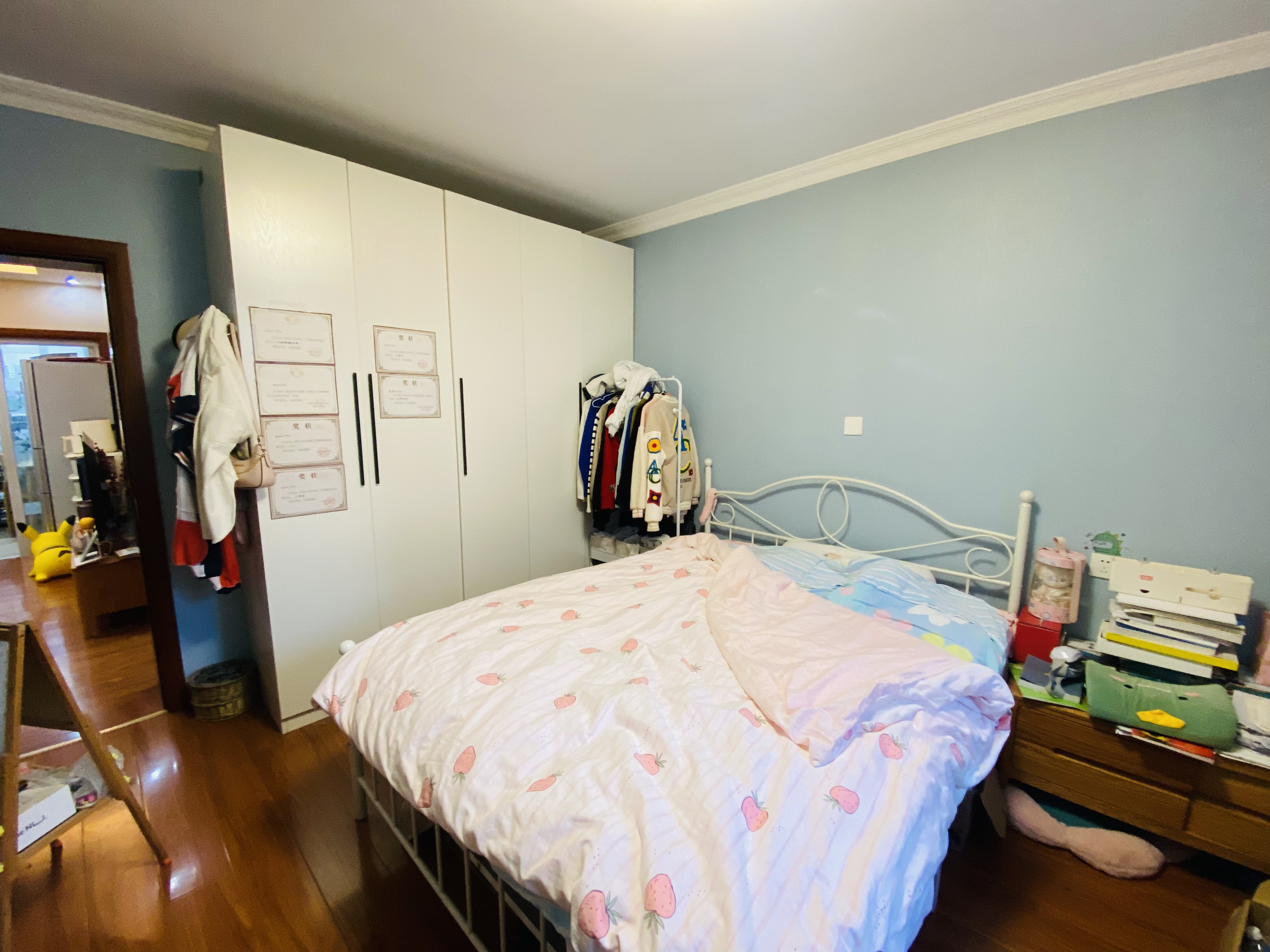 光明南村 3室1厅1卫 74.07m&sup2;