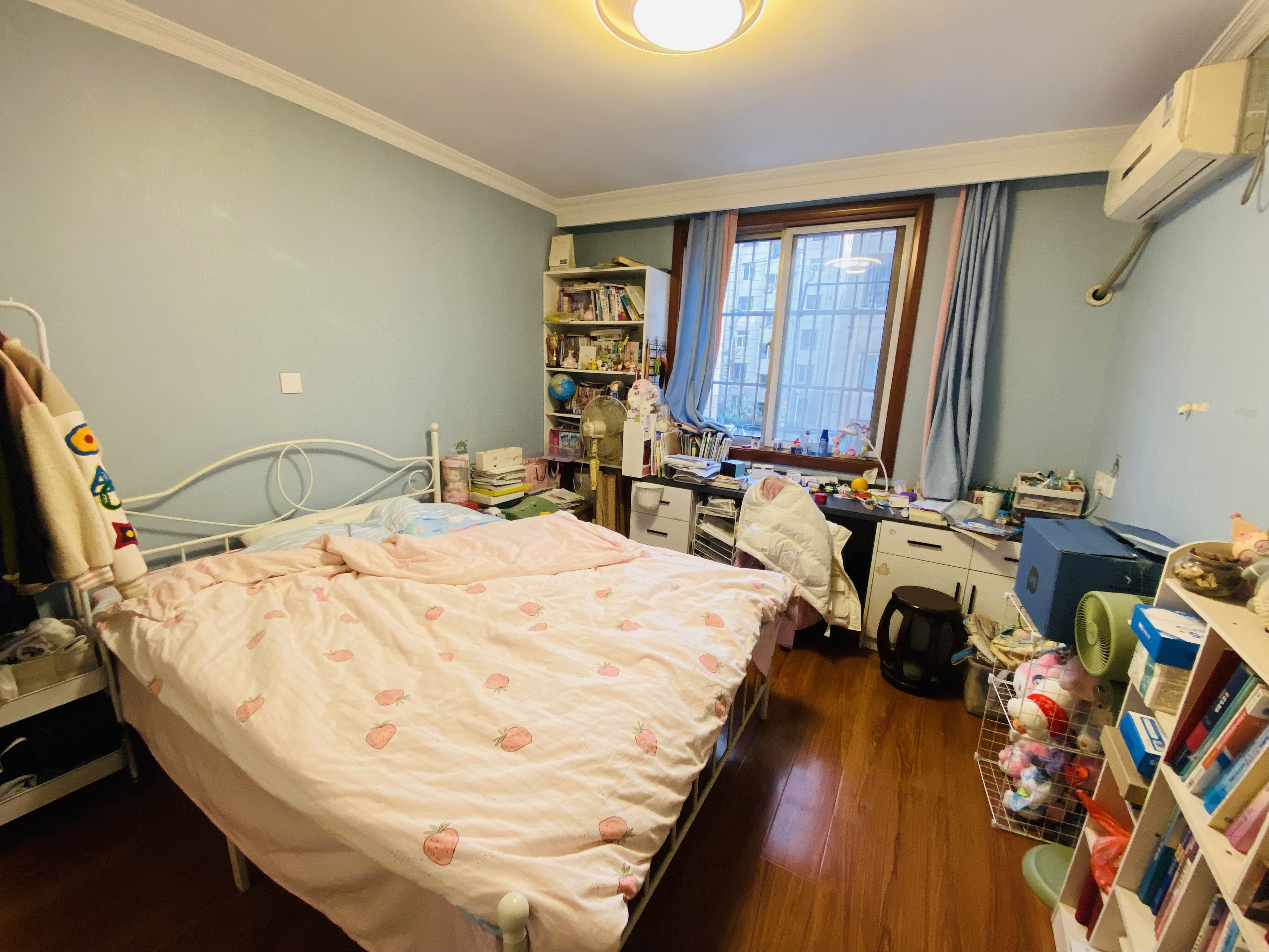 光明南村 3室1厅1卫 74.07m&sup2;
